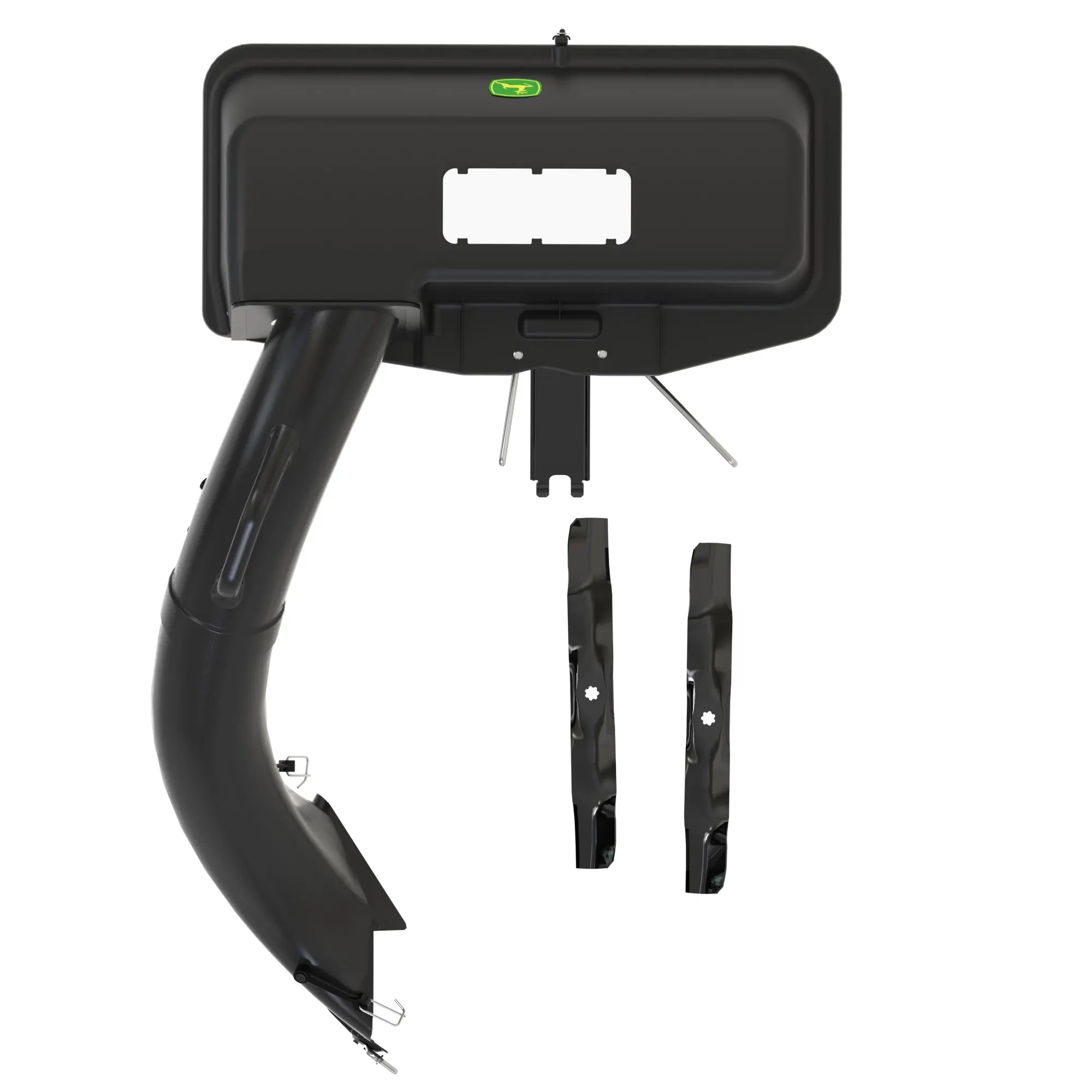 MATERIAL COLLECTION SYSTEM