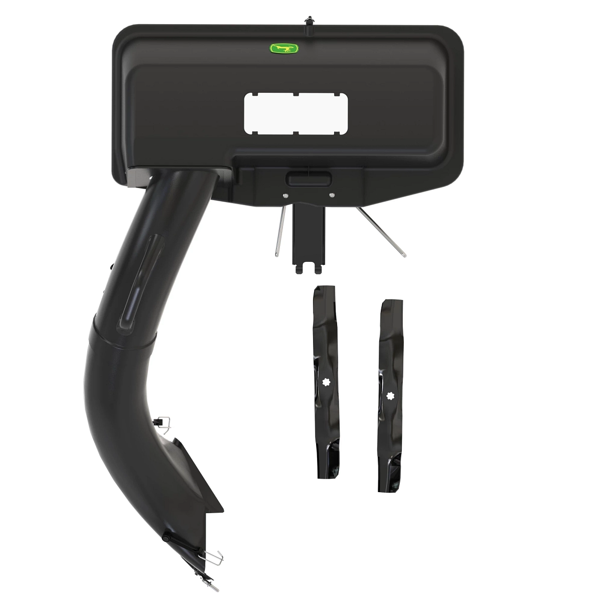 MATERIAL COLLECTION SYSTEM