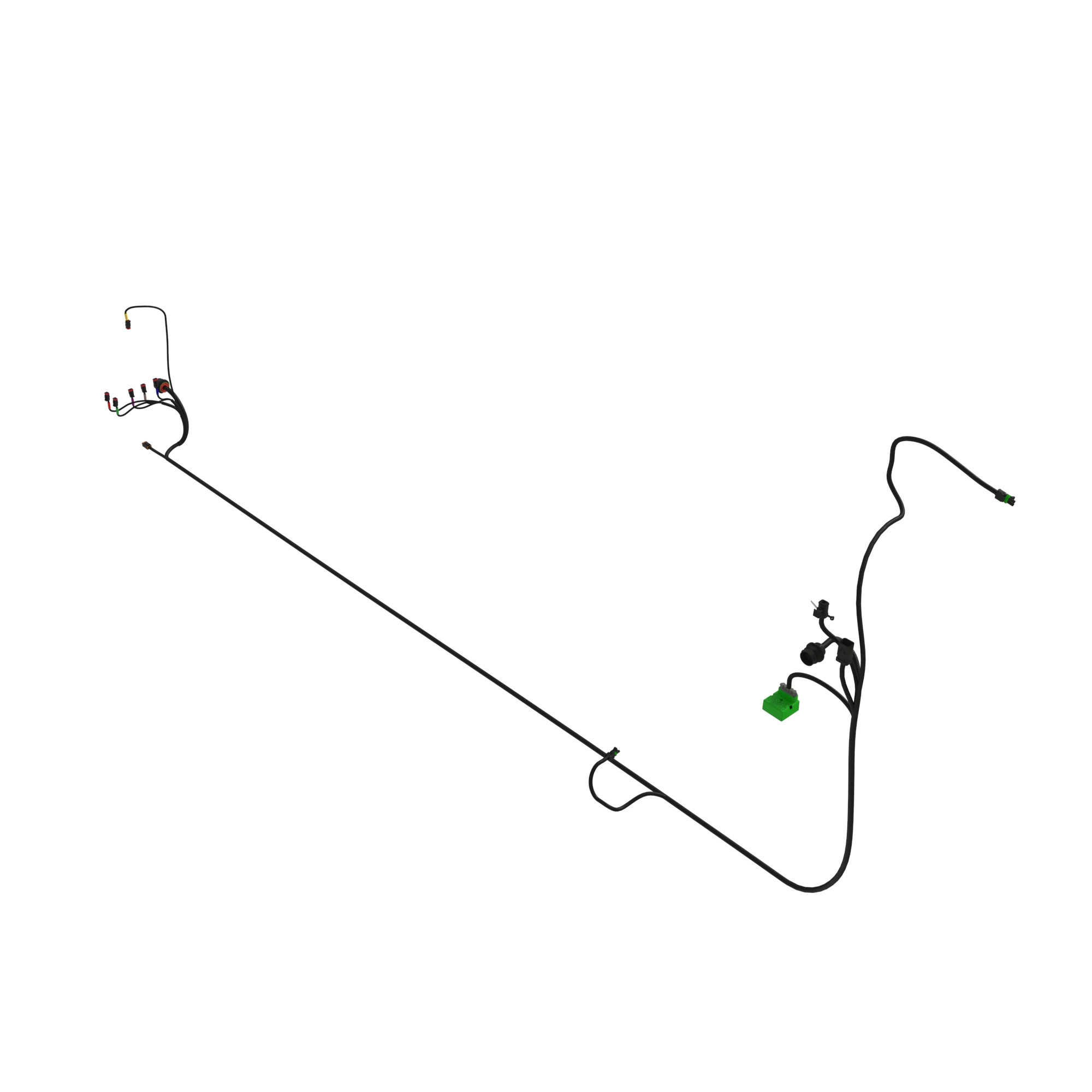 WIRING HARNESS, 1745 20' LIGHTS BAC