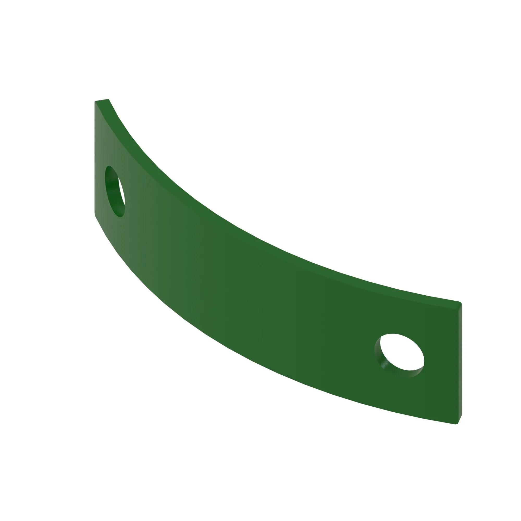 John Deere Bearing Hanger Shim Sheet - HXE82614