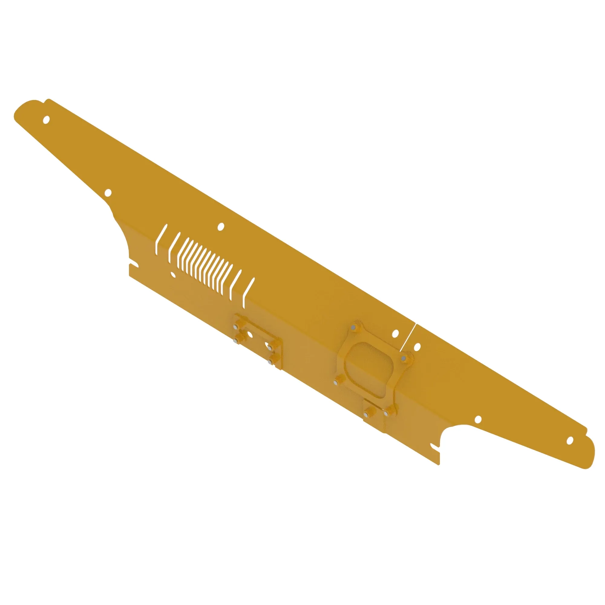 John Deere Rear Fender - AT499192