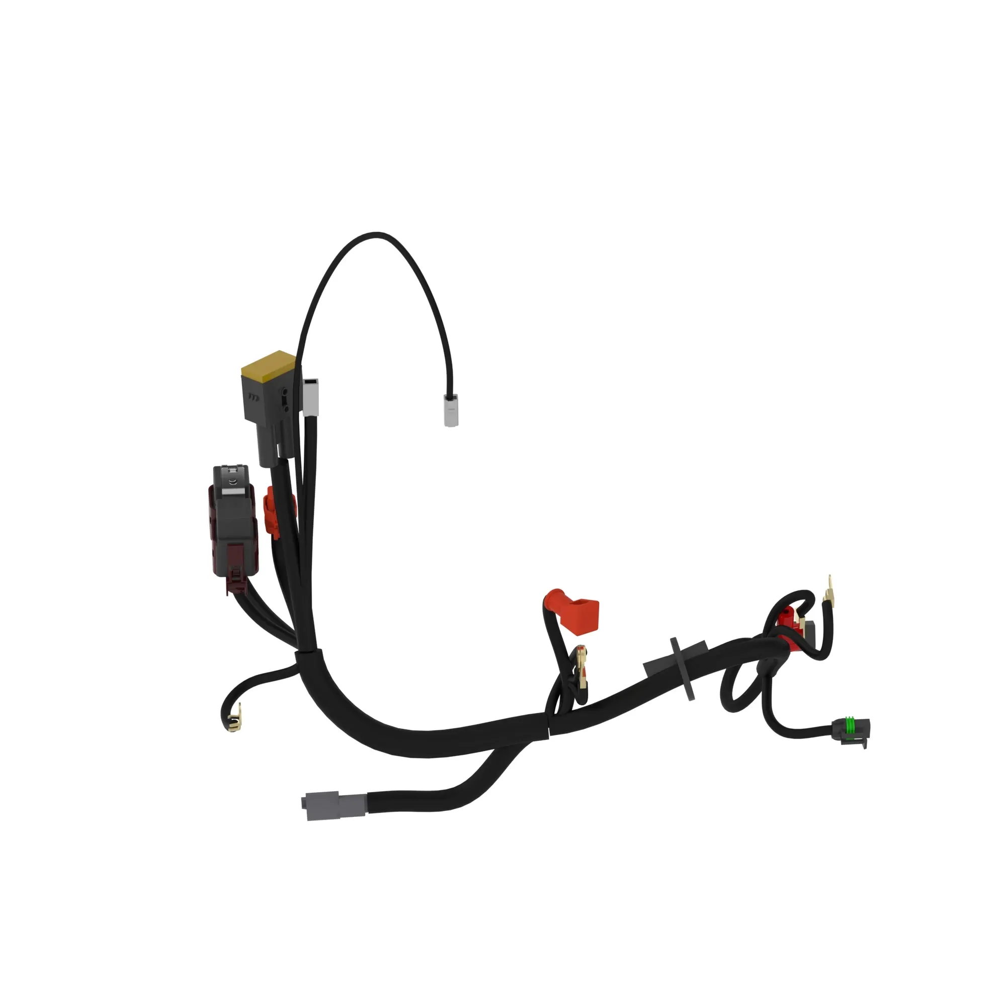 ENGINE POWER WRG HARNESS