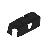 COVER, DOOR LATCH
