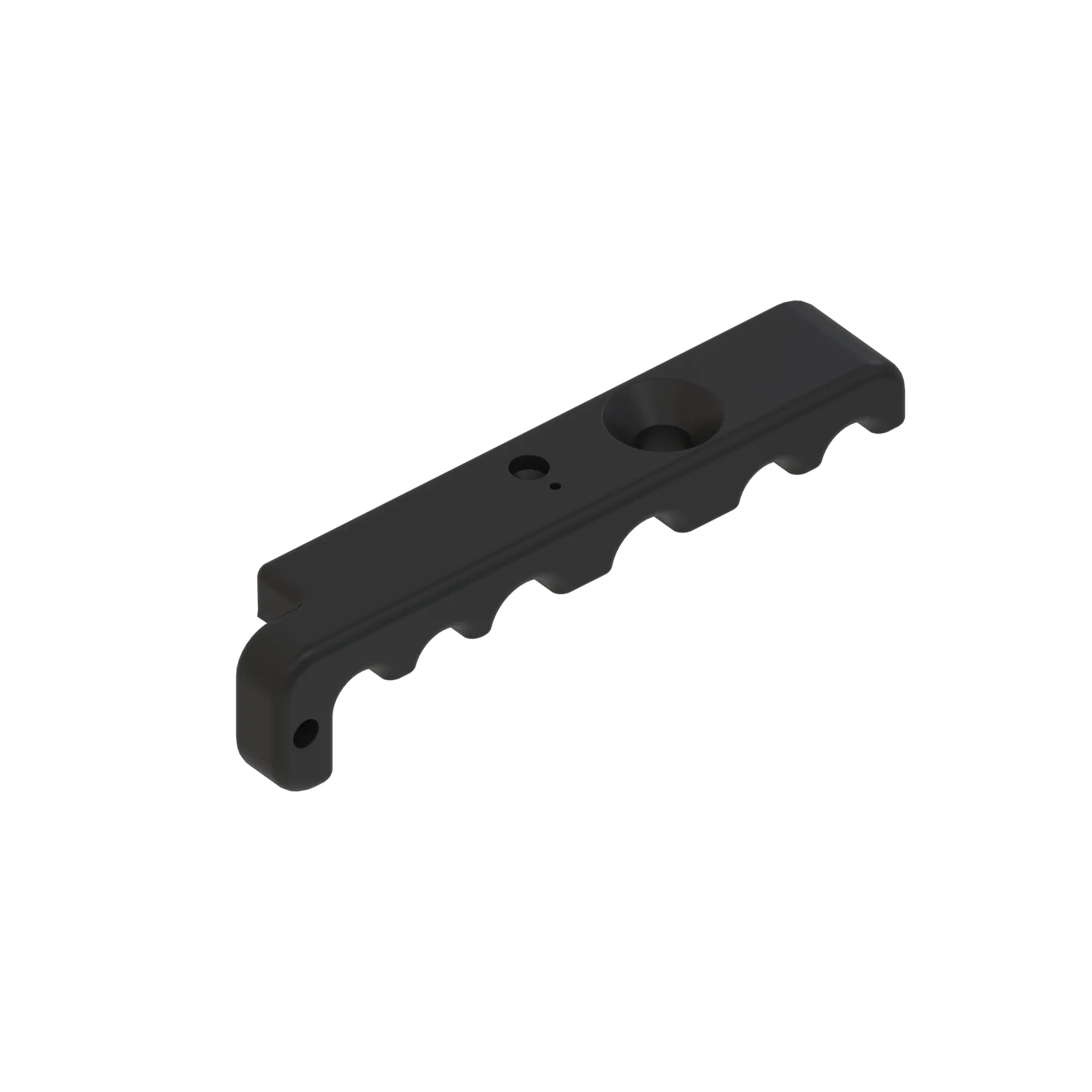 BLOCK CLAMP, 6 POSITION