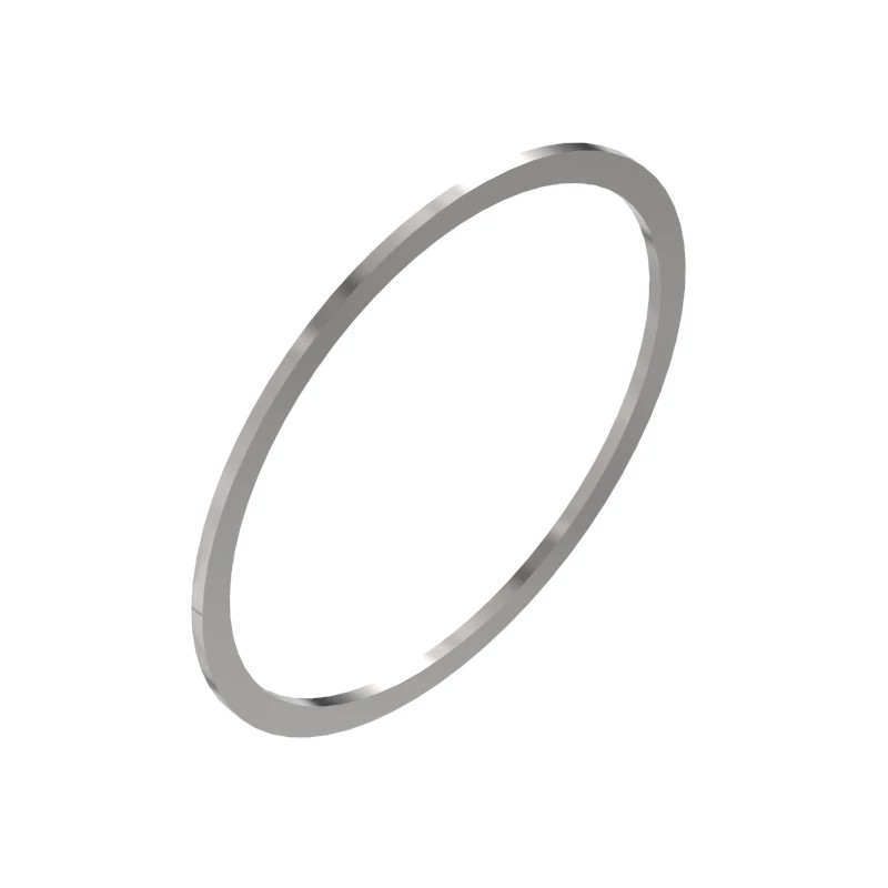 John Deere Notched Internal Snap Ring - R70607