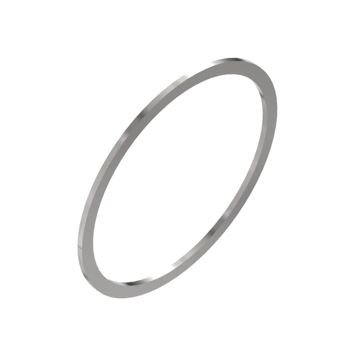John Deere Notched Internal Snap Ring - R70607
