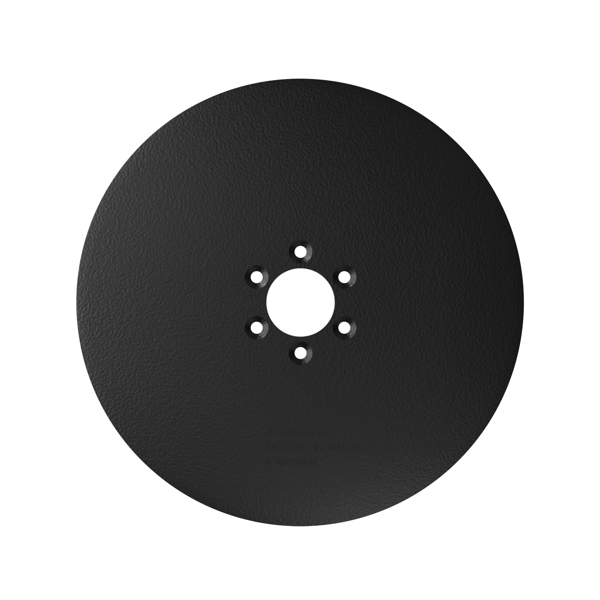 DISK FERTILIZER OPENER 16" 75MM