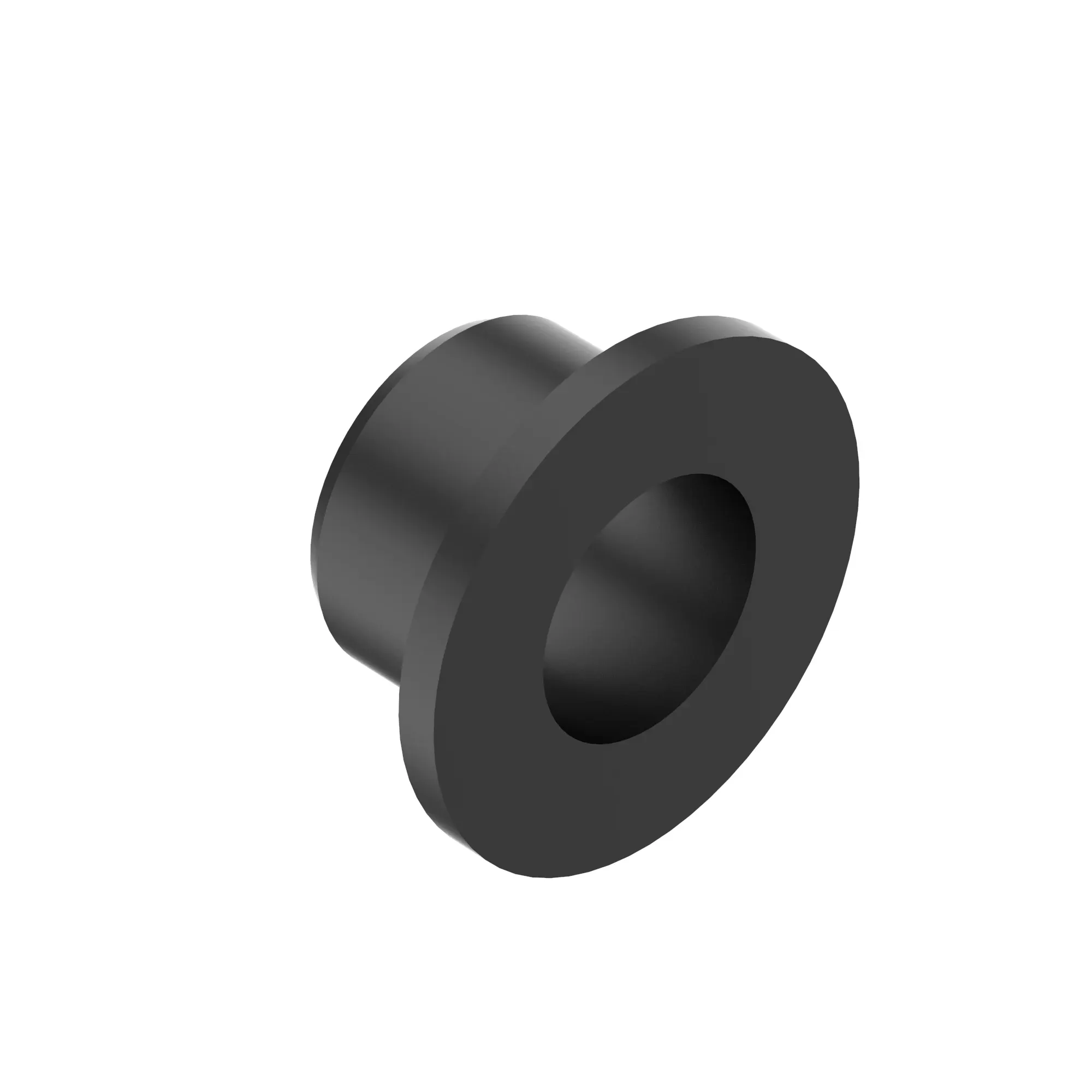 BUSHING, FLANGED