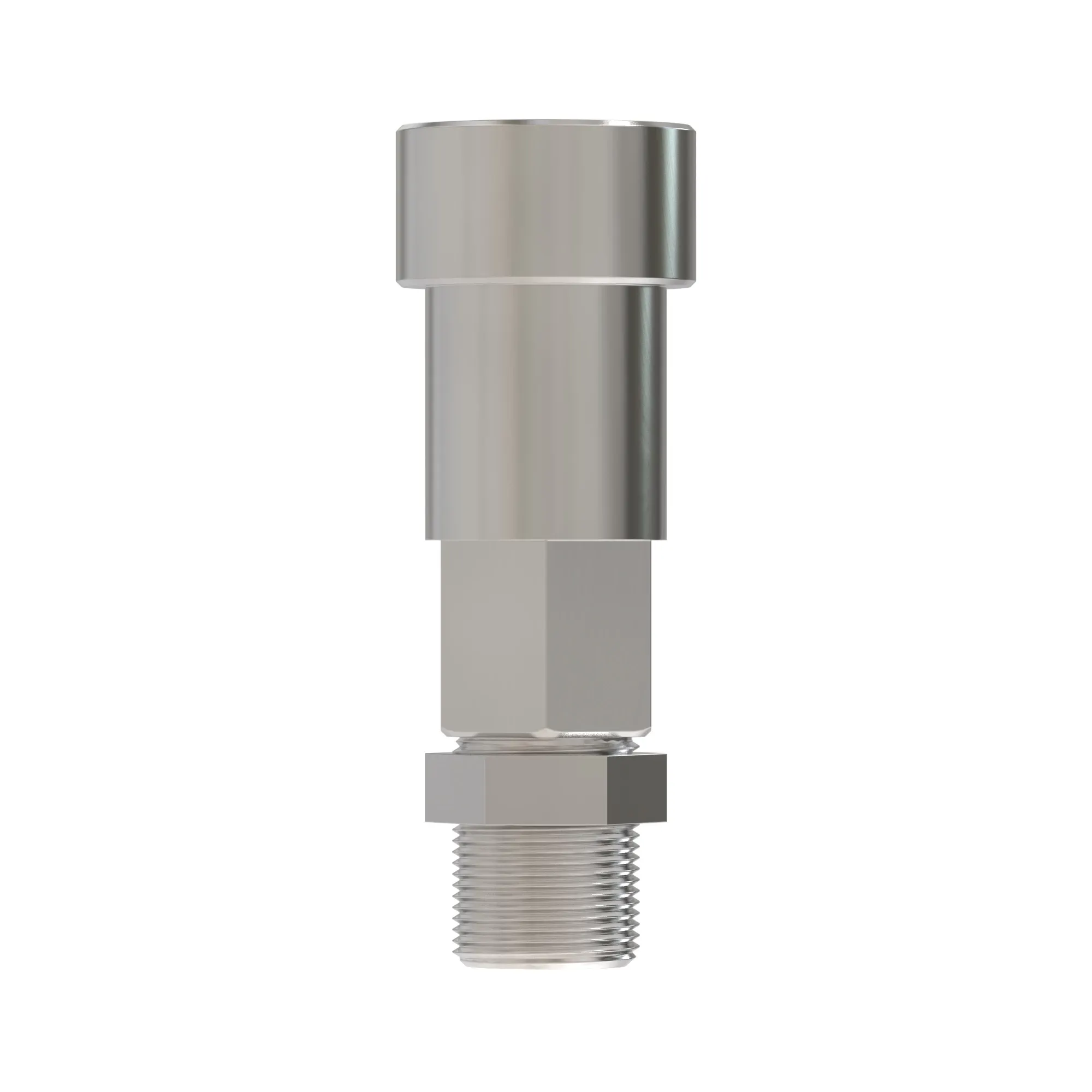 Hydr. Quick Coupler Socket
