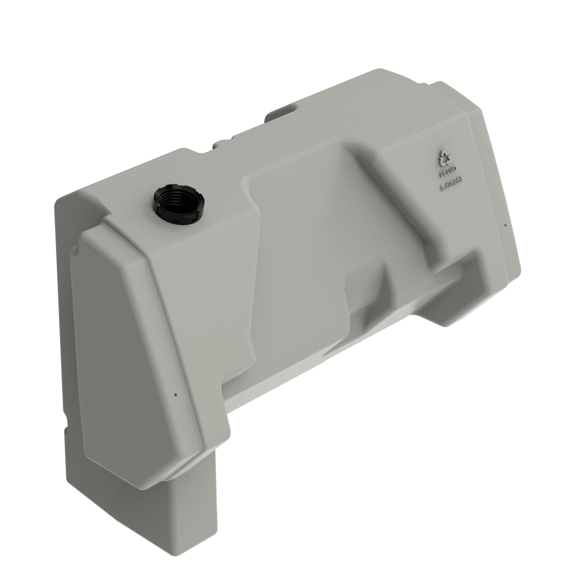 John Deere Fuel Tank, 100 Liter - SJ35651