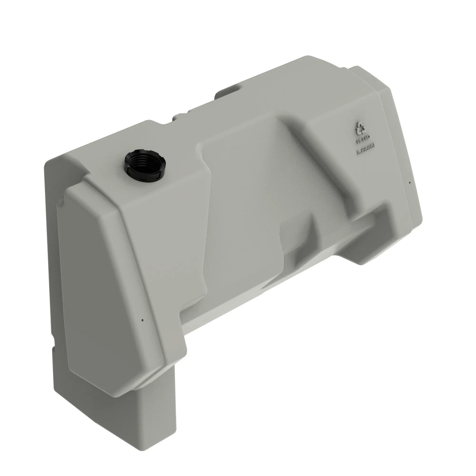 John Deere Fuel Tank, 100 Liter - SJ35651