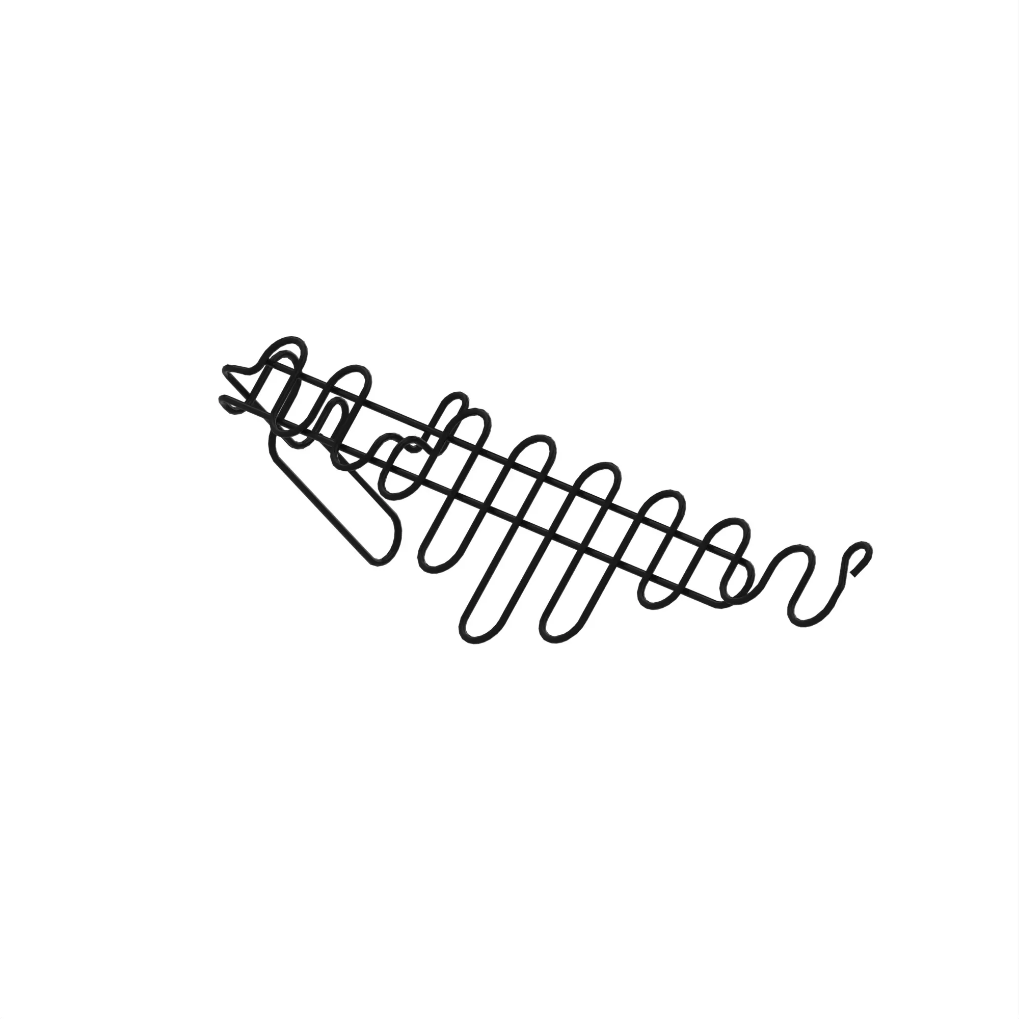 GUARD, FINGER, 6.8L, LH