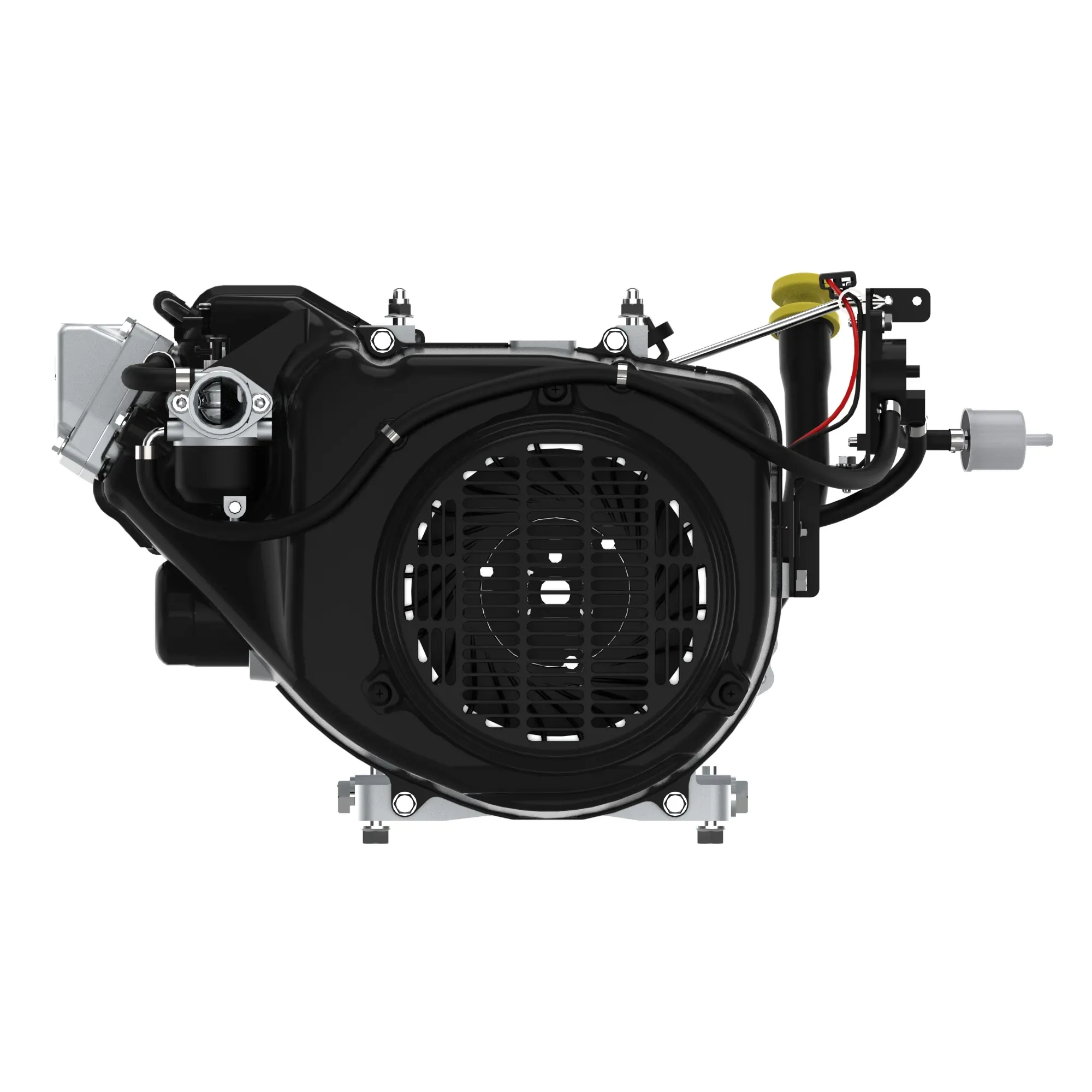 GASOLINE ENGINE