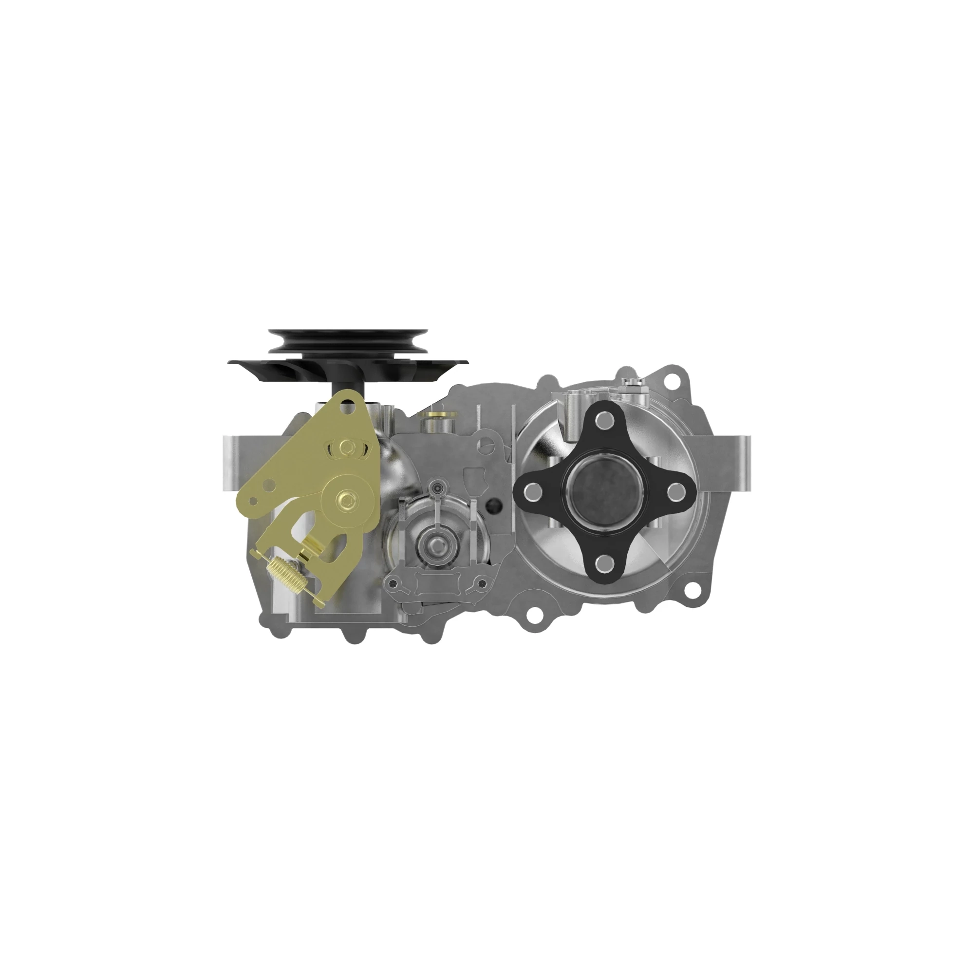 MIA12126: Transmission, Left Side | Shop.Deere.com