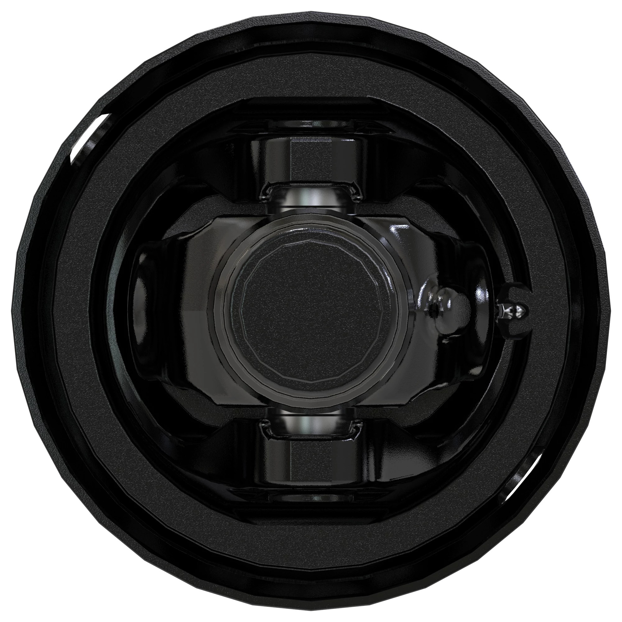 U-JOINT WITH SHAFT & SHIELD