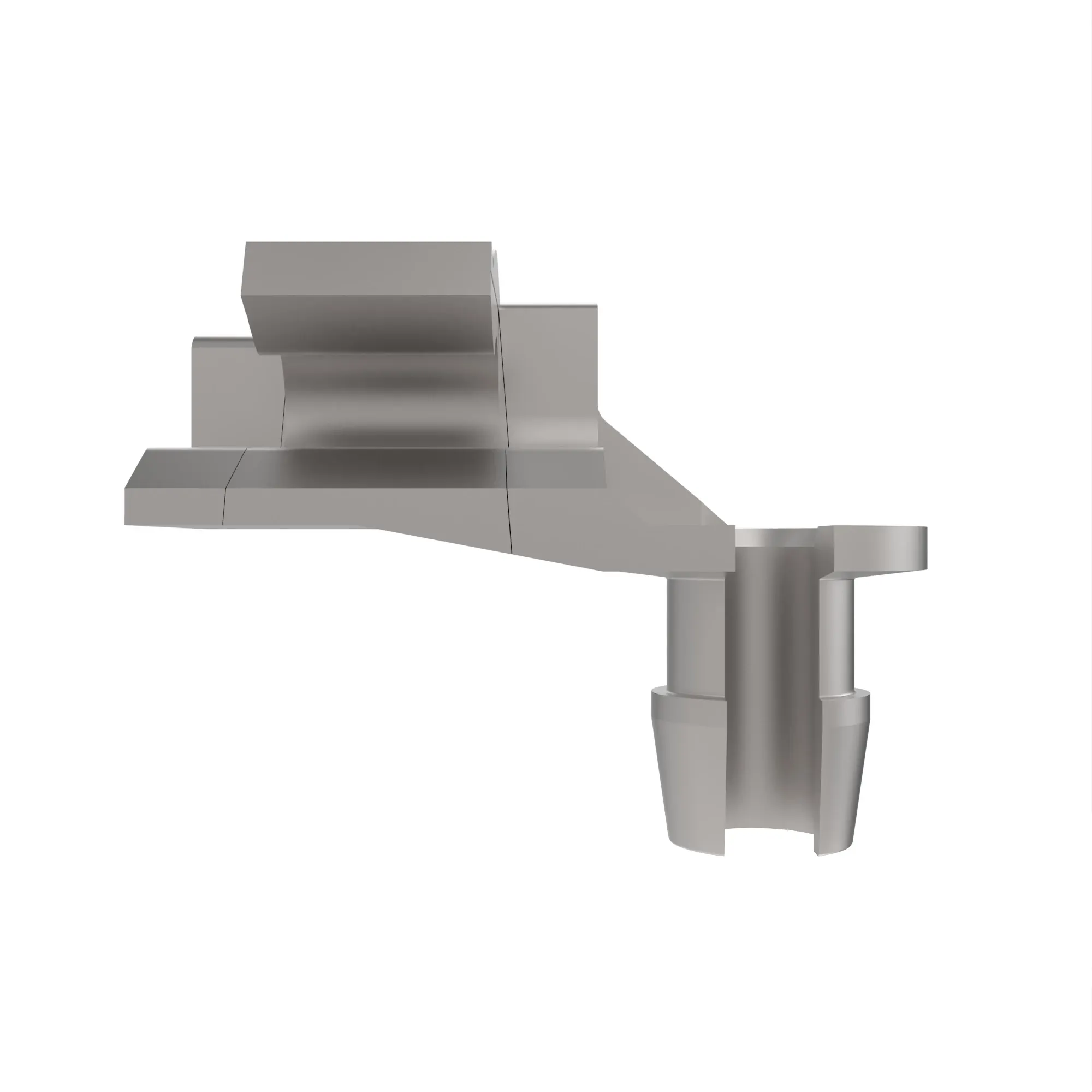 RETAINER, DOOR LATCH ROD, Retainer