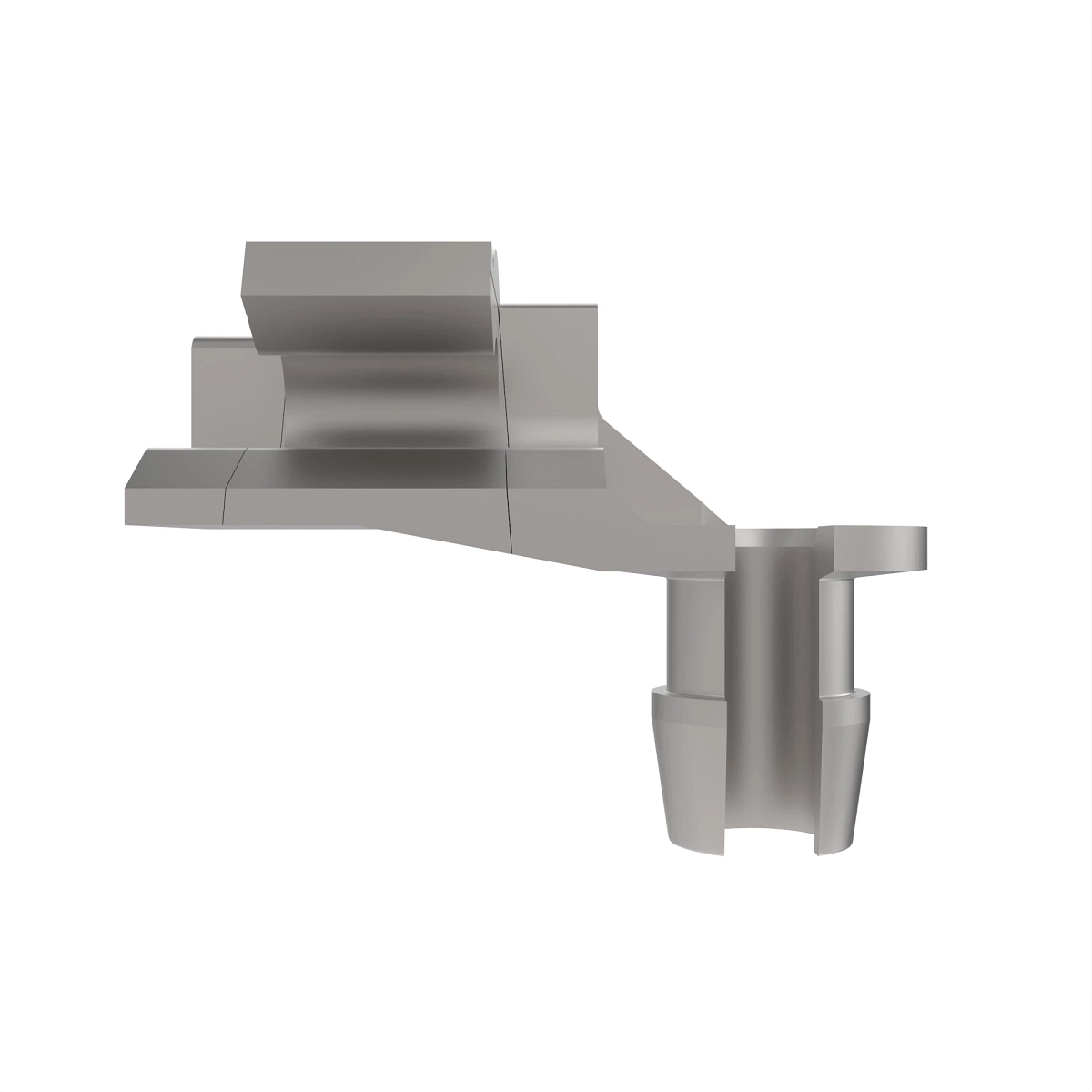 RETAINER, DOOR LATCH ROD, Retainer