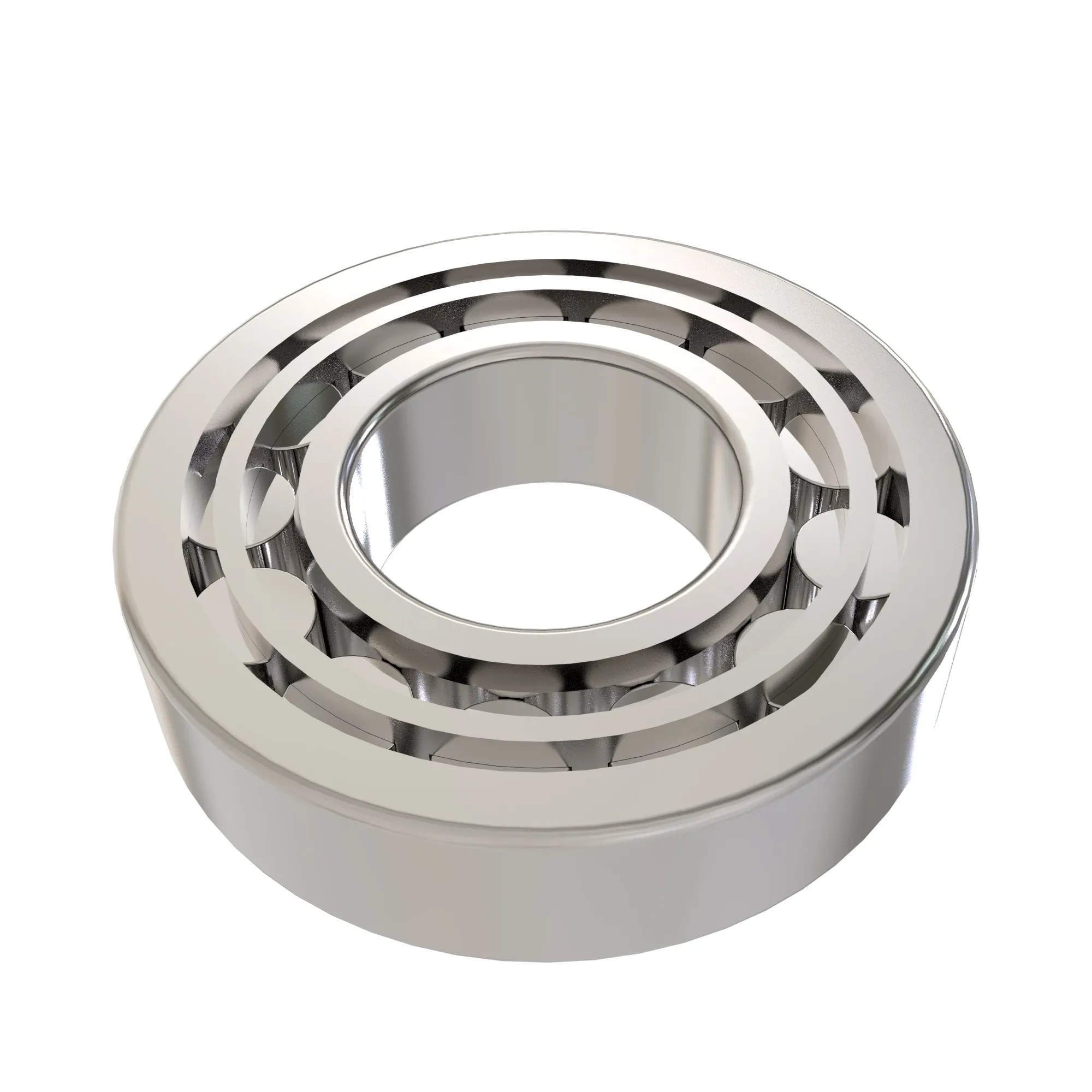 John Deere Single Roller Bearing - RE328747