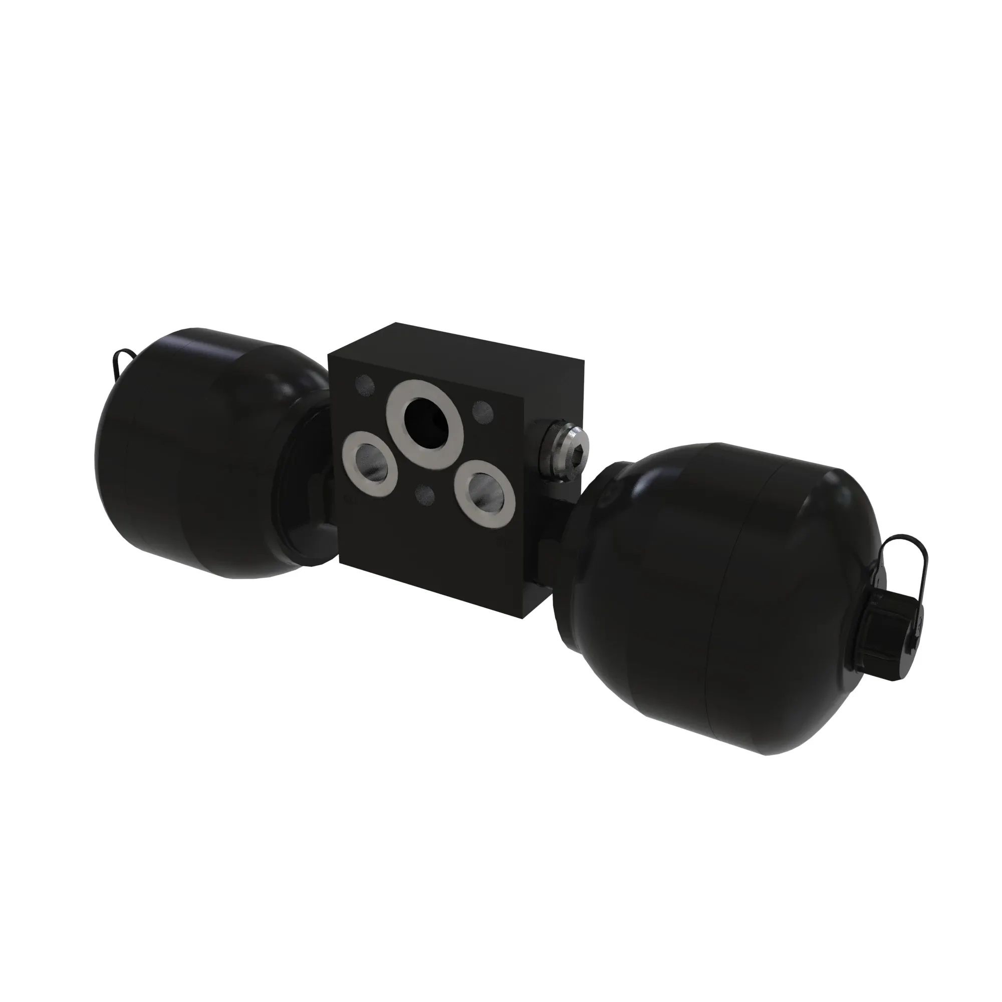 VALVE STACK HYDAC 3345099