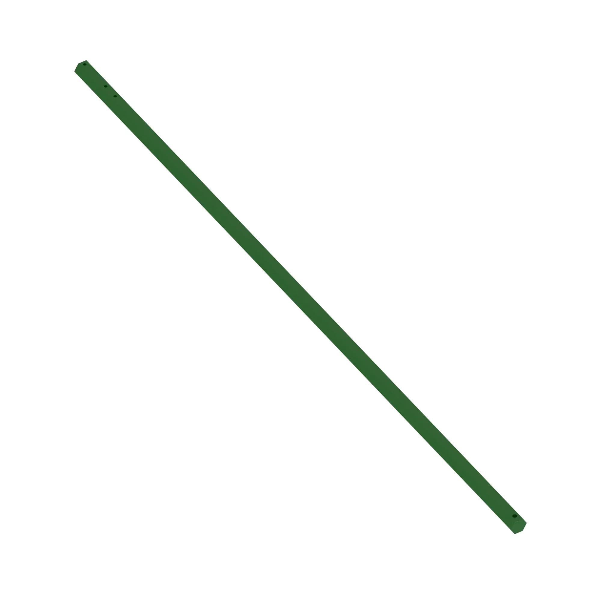 John Deere Main Driveshaft - E60736