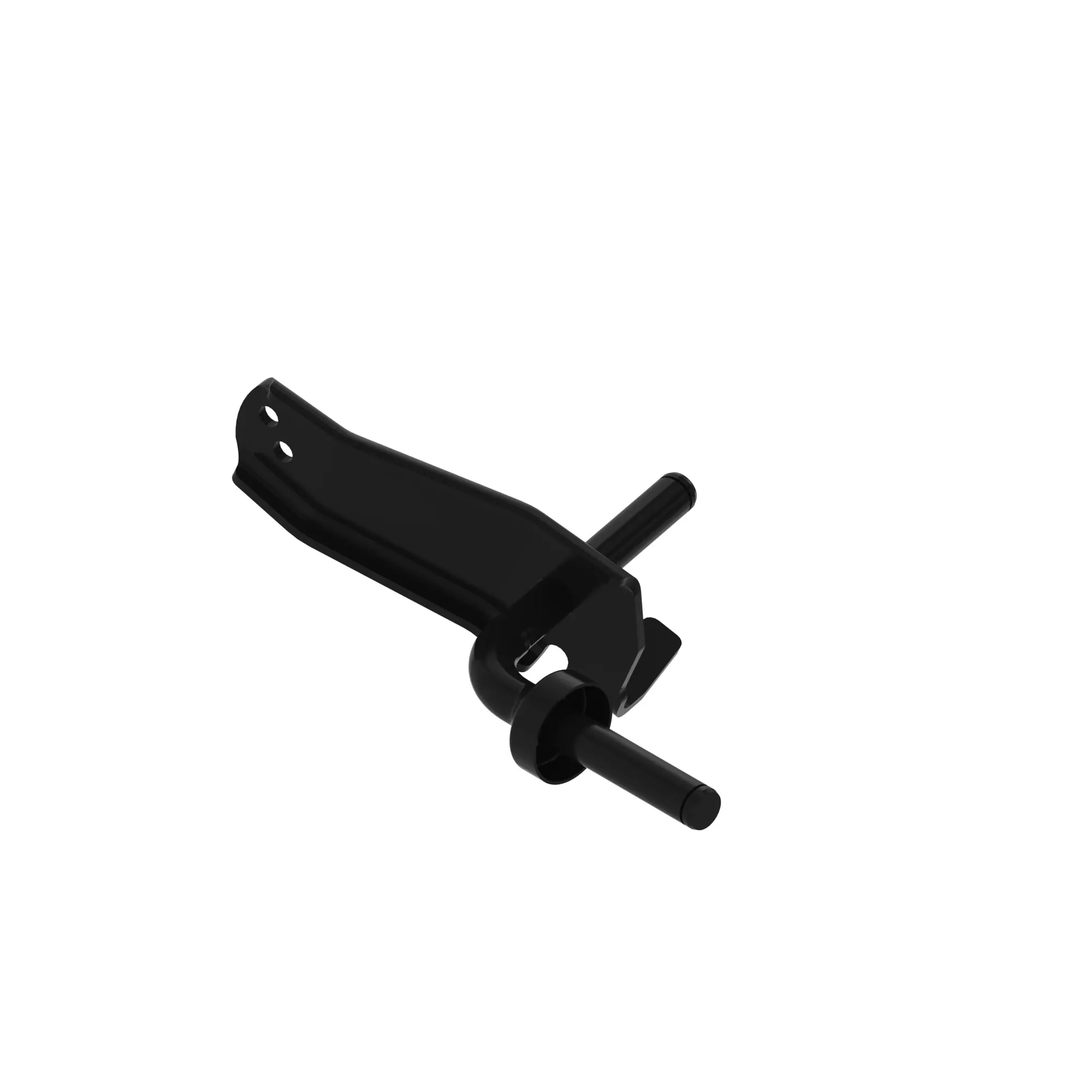 John Deere Left Side Axle Spindle - AM140958