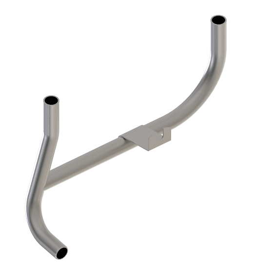 Re44203 RE44383: Differential Lock Leakage Return Tube | Shop.Deere.com