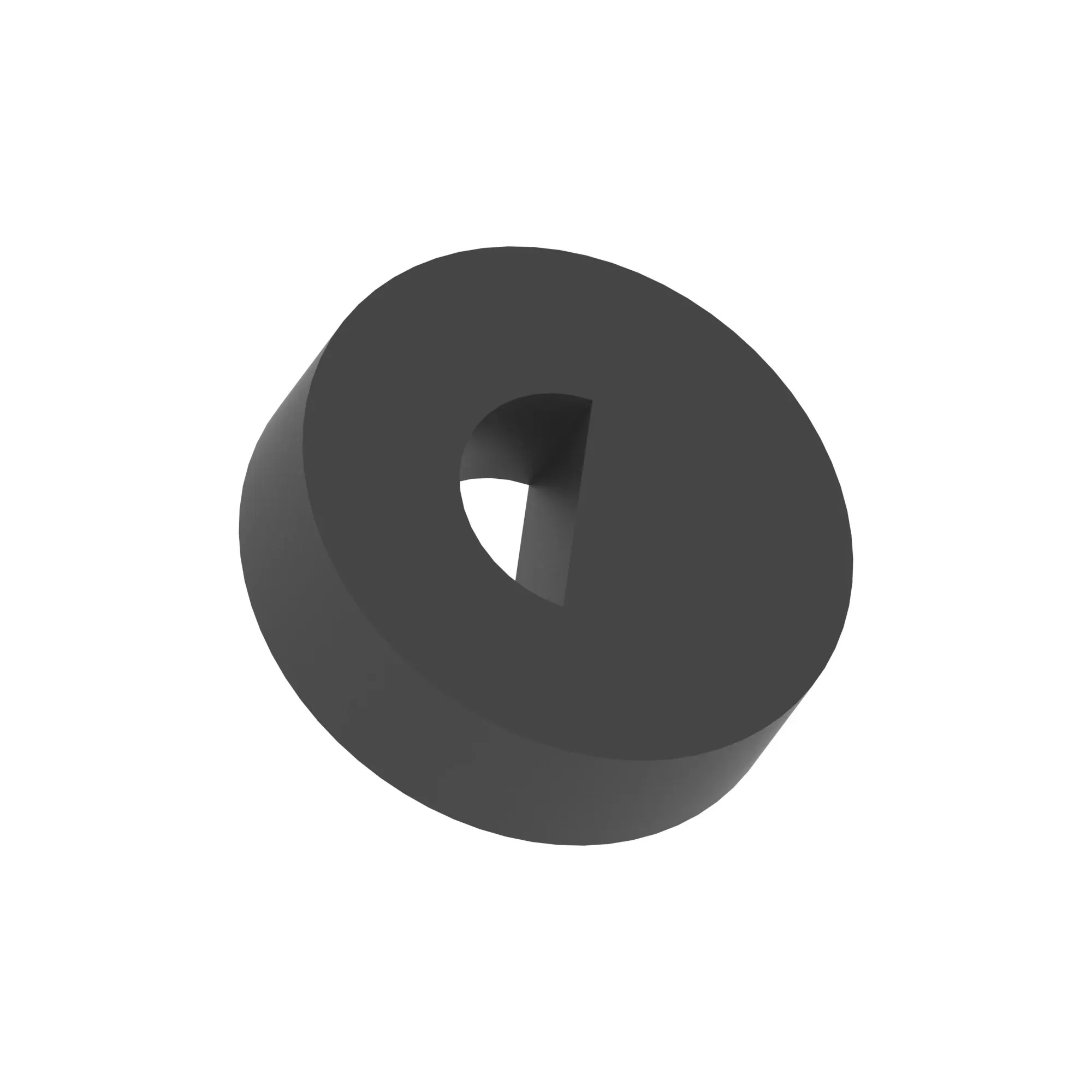 FELT WASHER