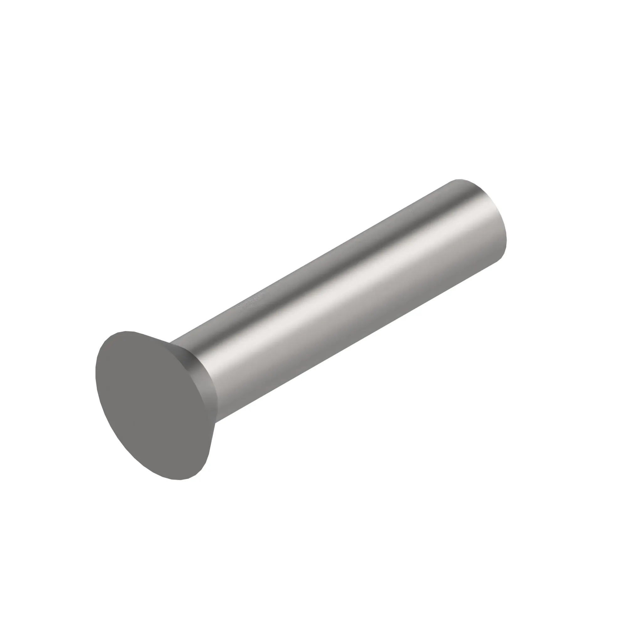 RIVET, SOLID, FLAT COUNTERSUNK HEAD