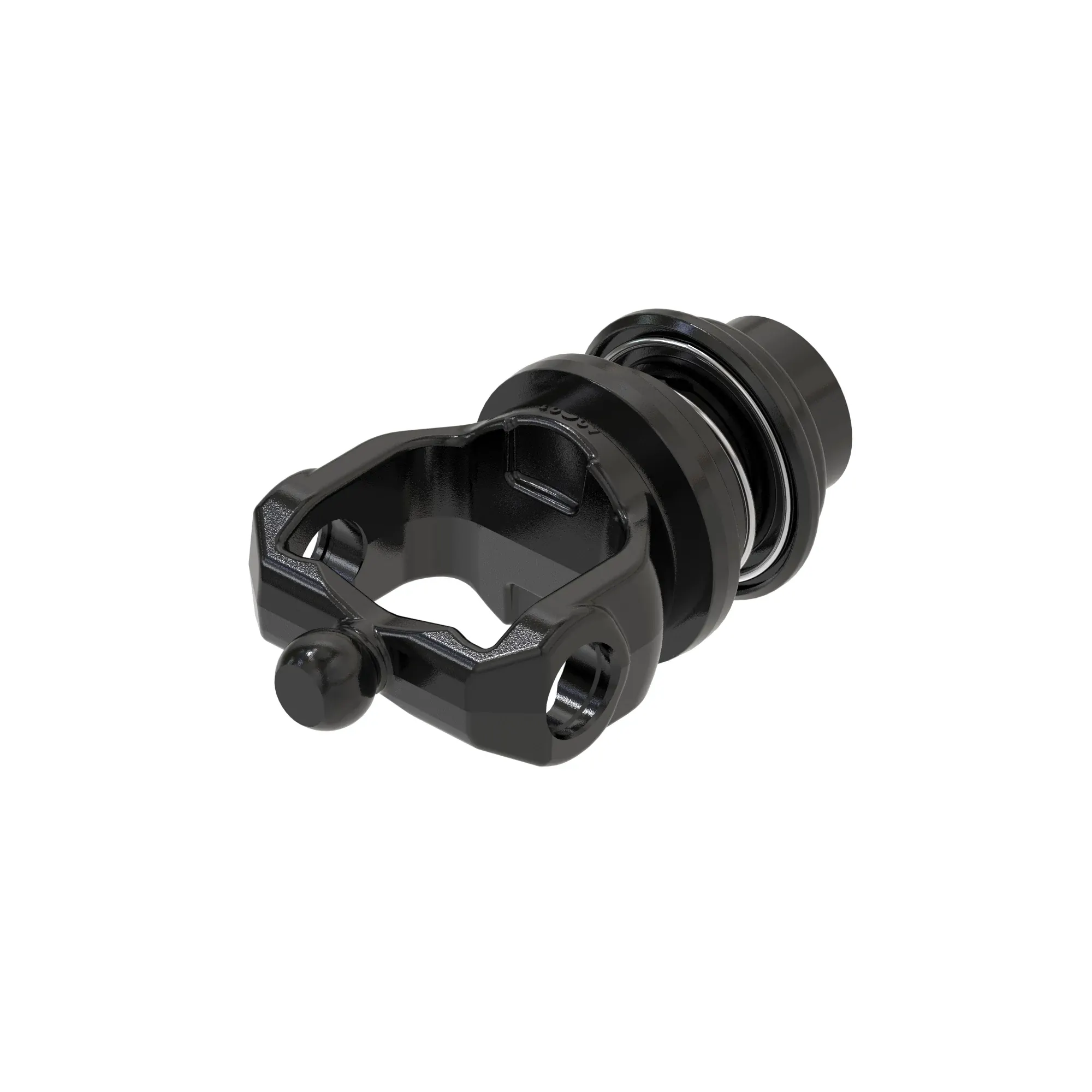 John Deere Yoke With Locking Collar - DC217619