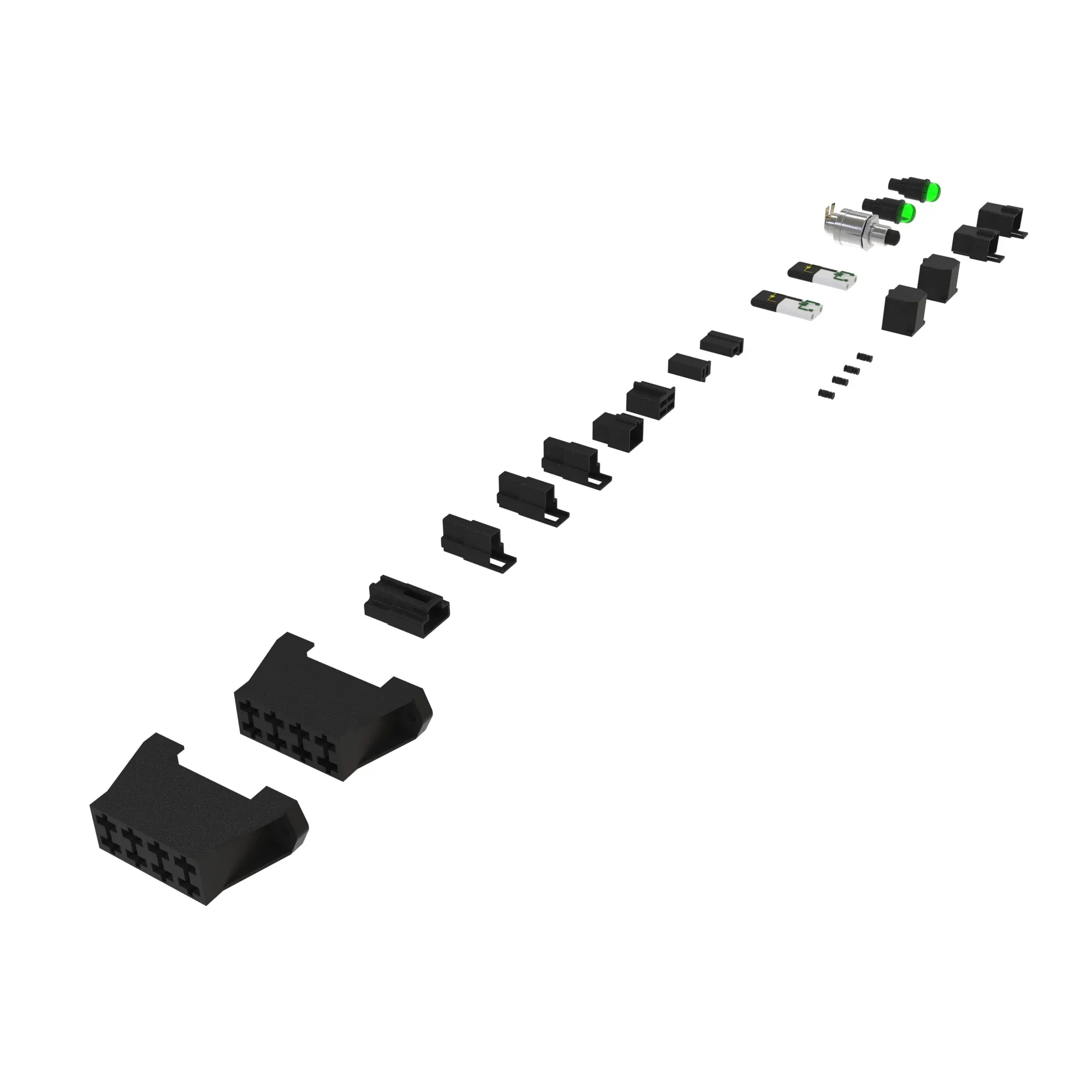 HARNESS, HOMOLOGATION KIT