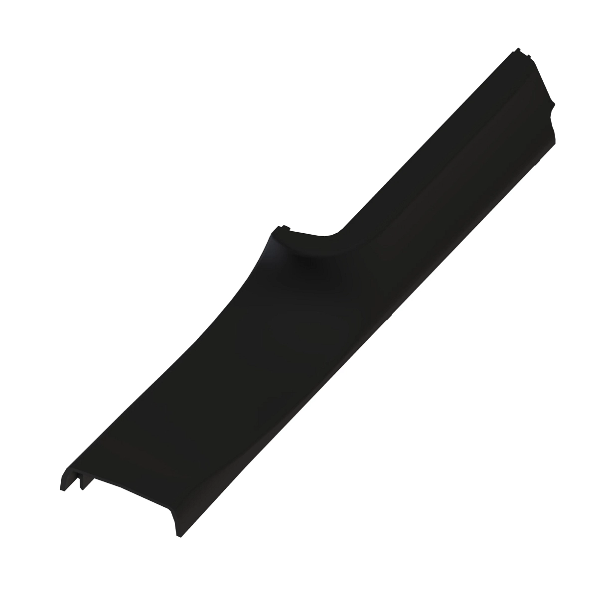 Upholstery, B-Post, RH Lower, for Gsd