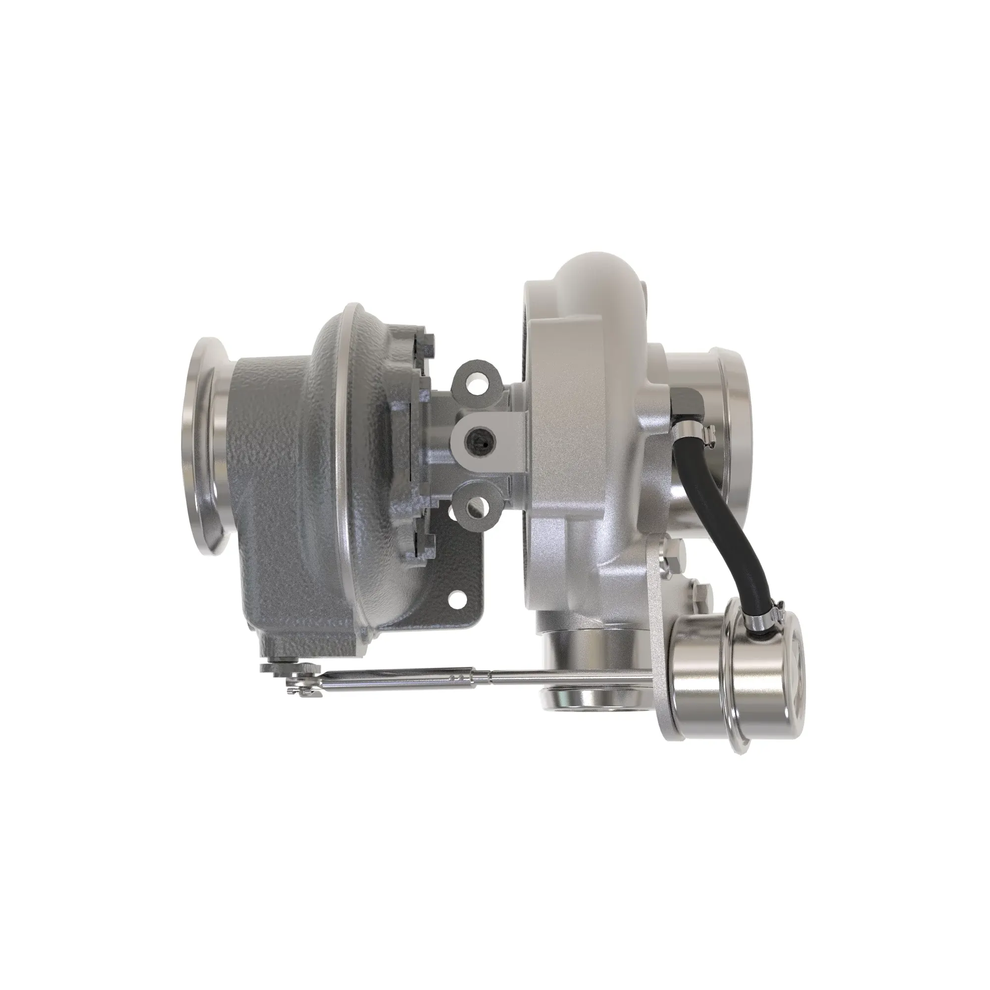 Turbocharger