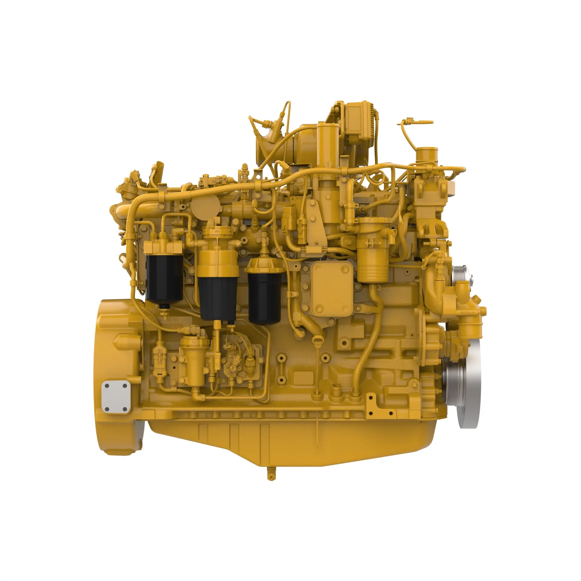 REMAN Diesel Engine