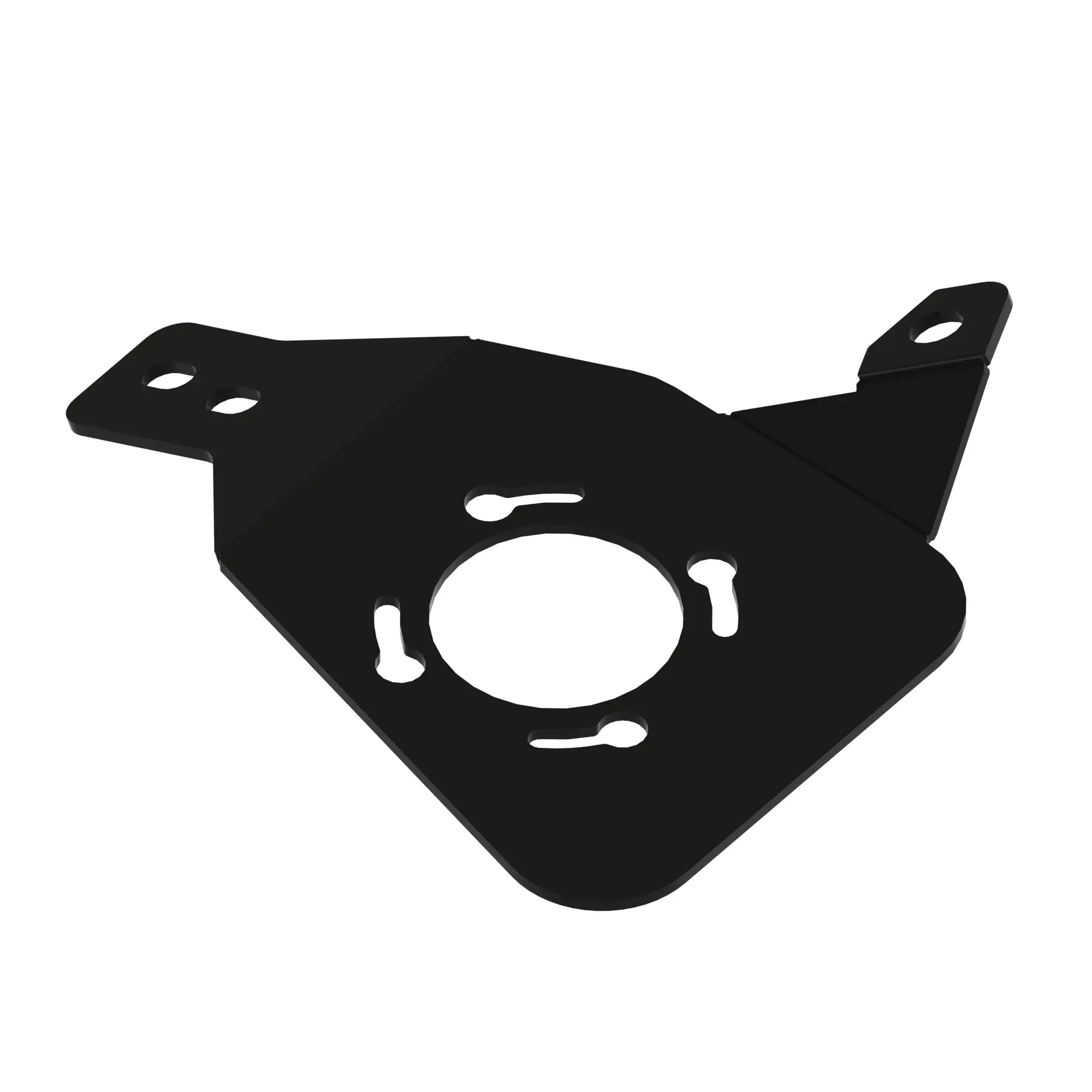 John Deere Joystick Plate, Right Side - F684778