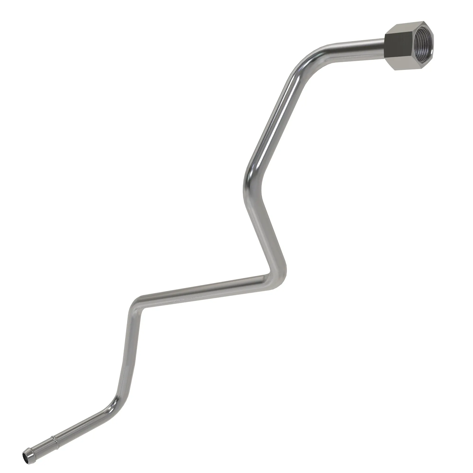COOLANT, F11W/F11X, DEF HEADER, RETURN