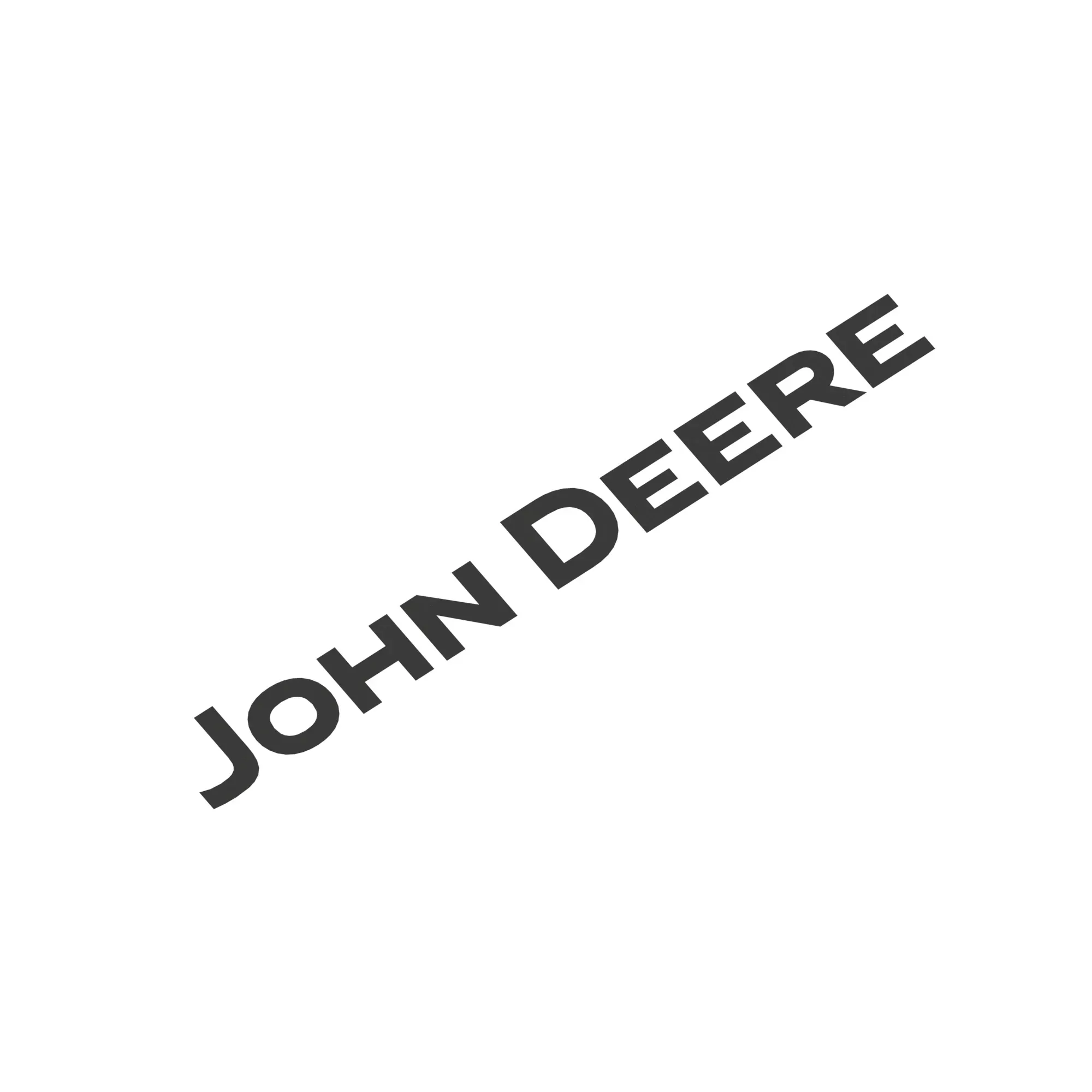 John Deere John Deere Label - JD5850
