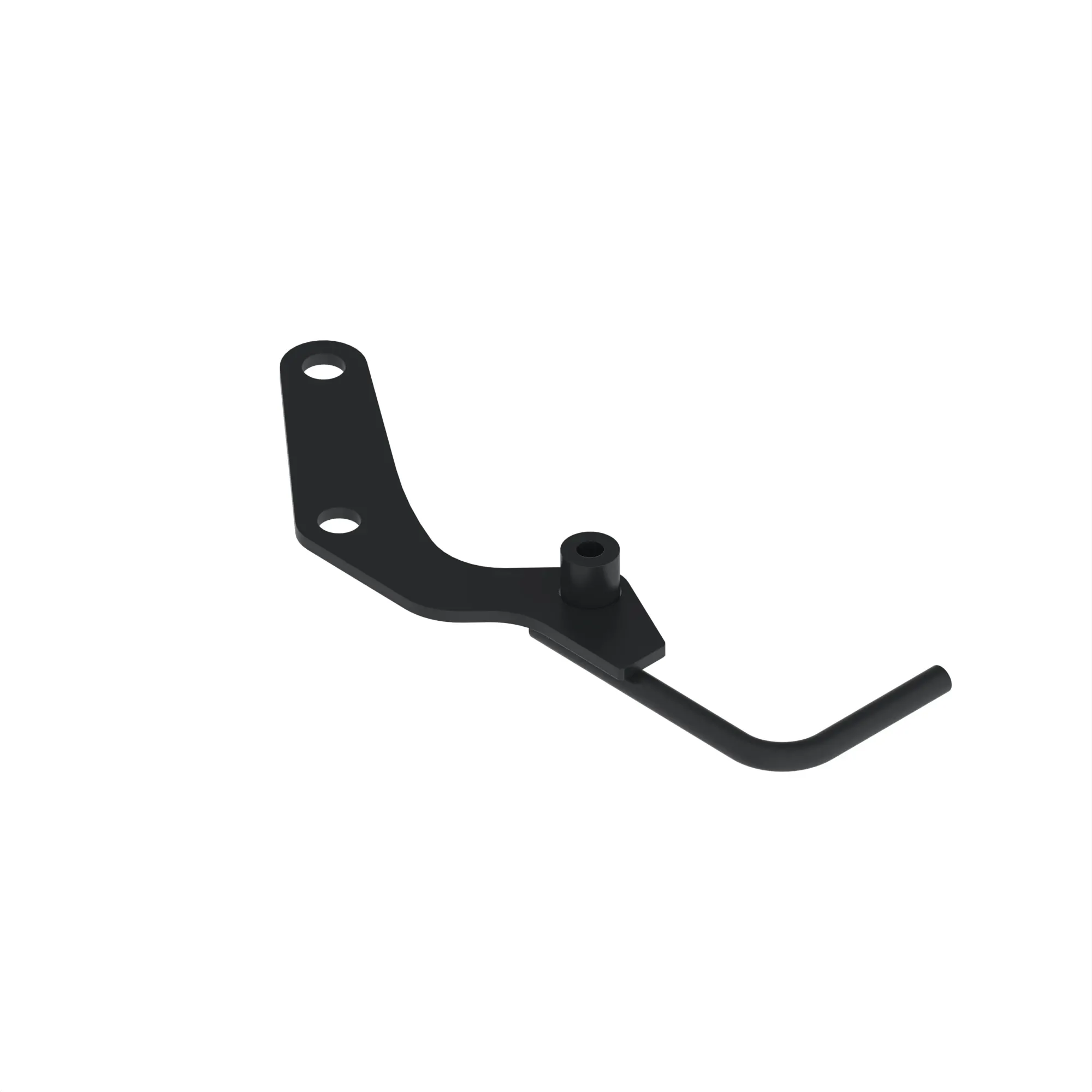 BRACKET, BRACKET, FUEL LINE SUPPORT