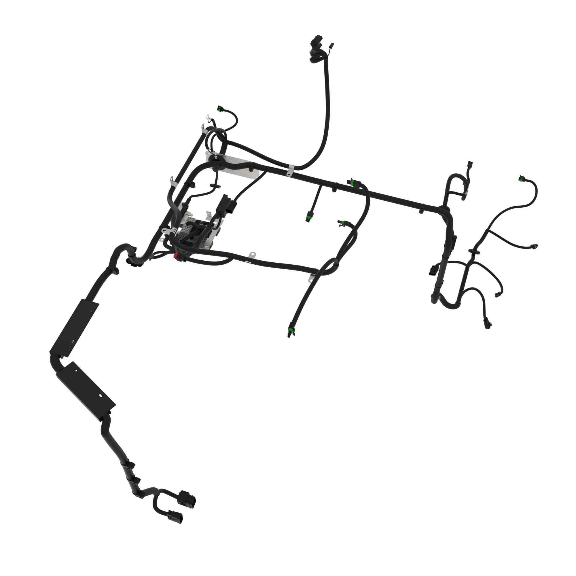 WIRING HARNESS, 5E, CAB TSS