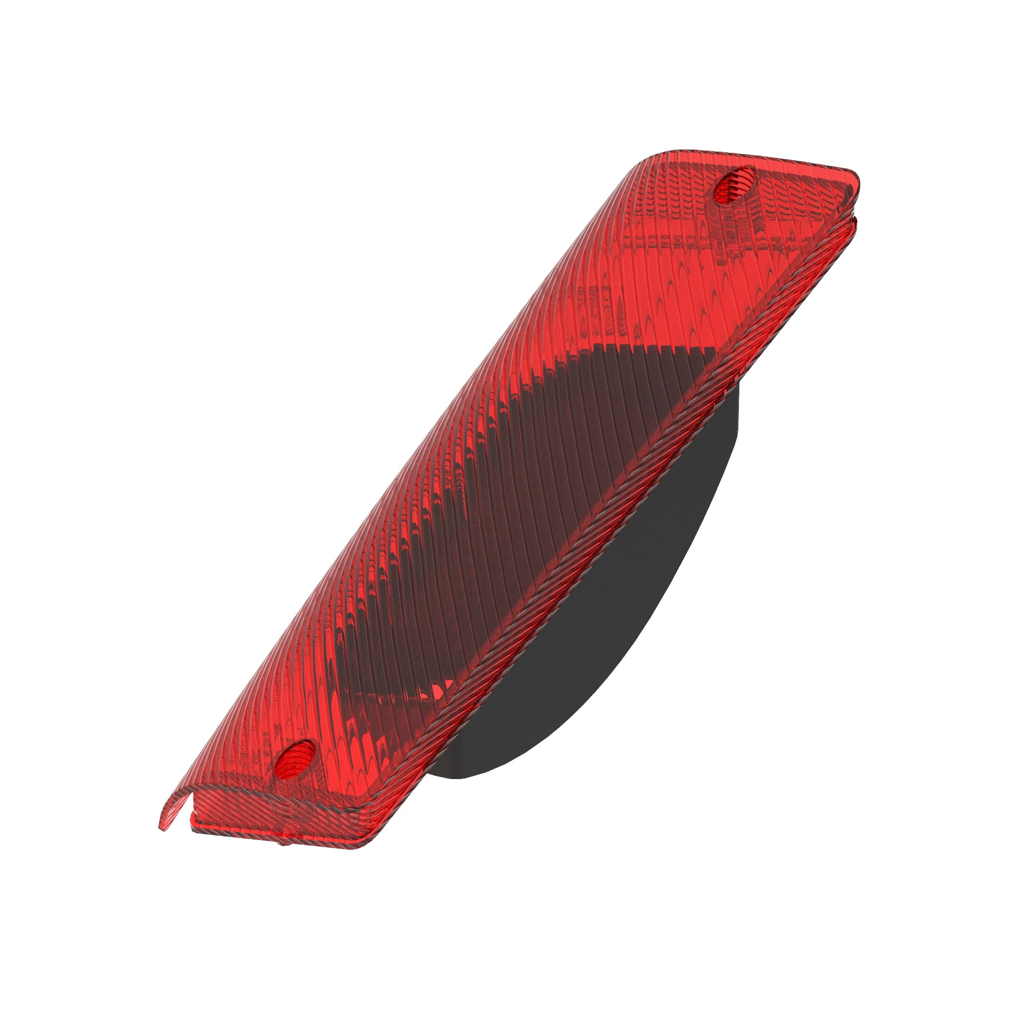 LENS, TAIL LAMP ASSEMBLY, RH