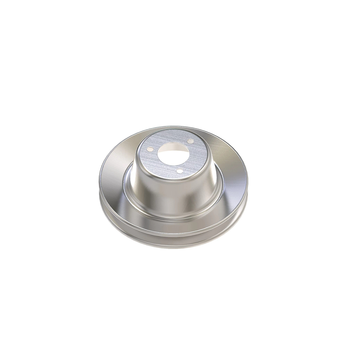 John Deere V-Belt Sheave - M123131