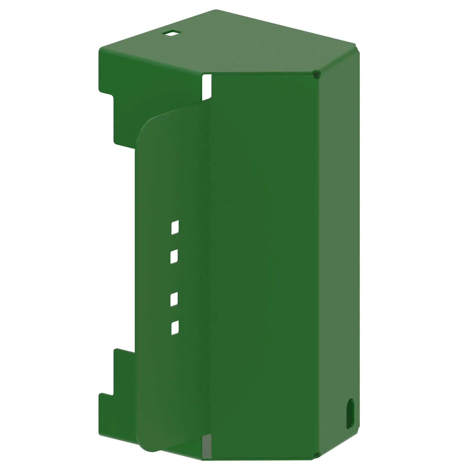 John Deere Drive Swivel Tongue Guard - FH300395