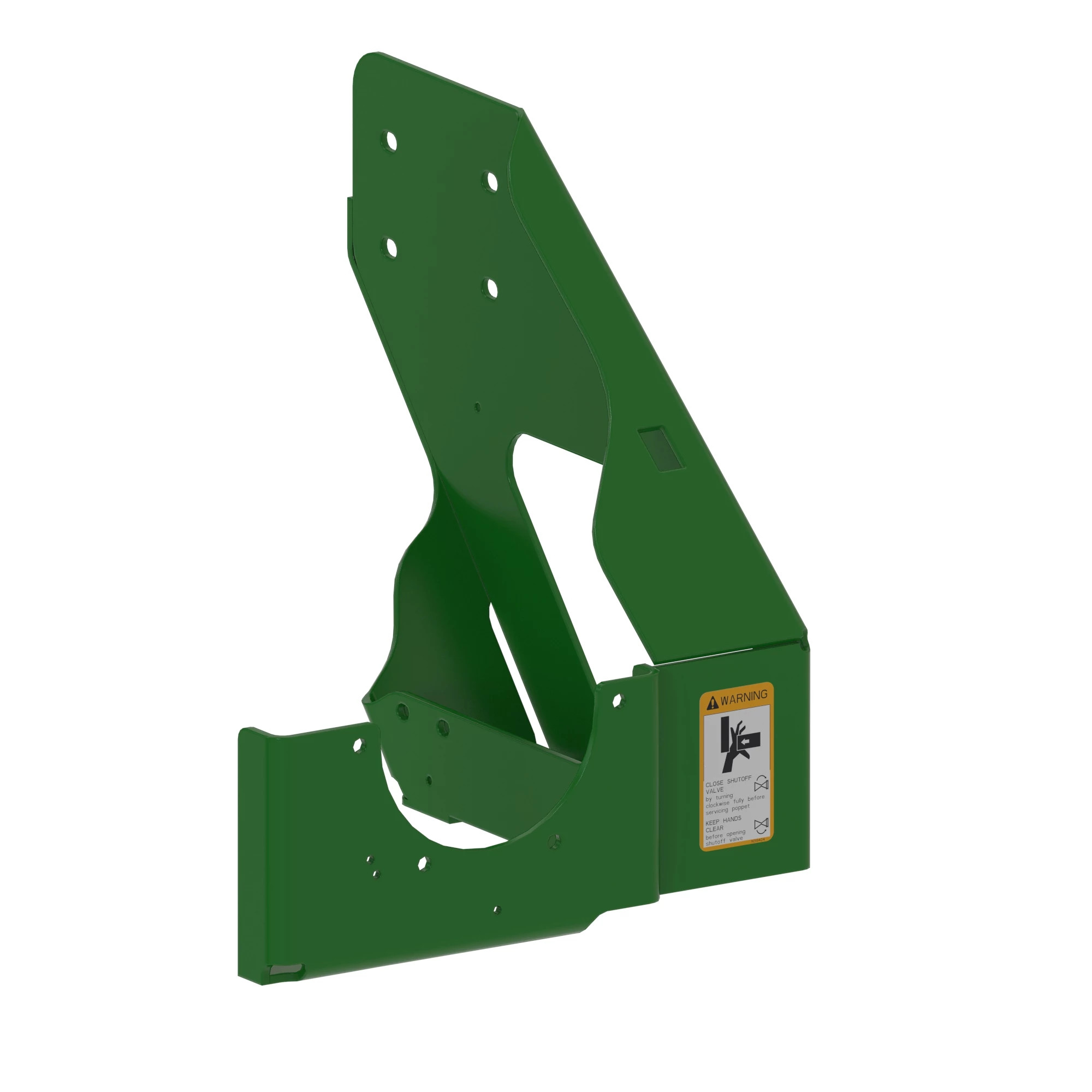 SUPPORT, LOAD COMMAND FILL SUPPORT
