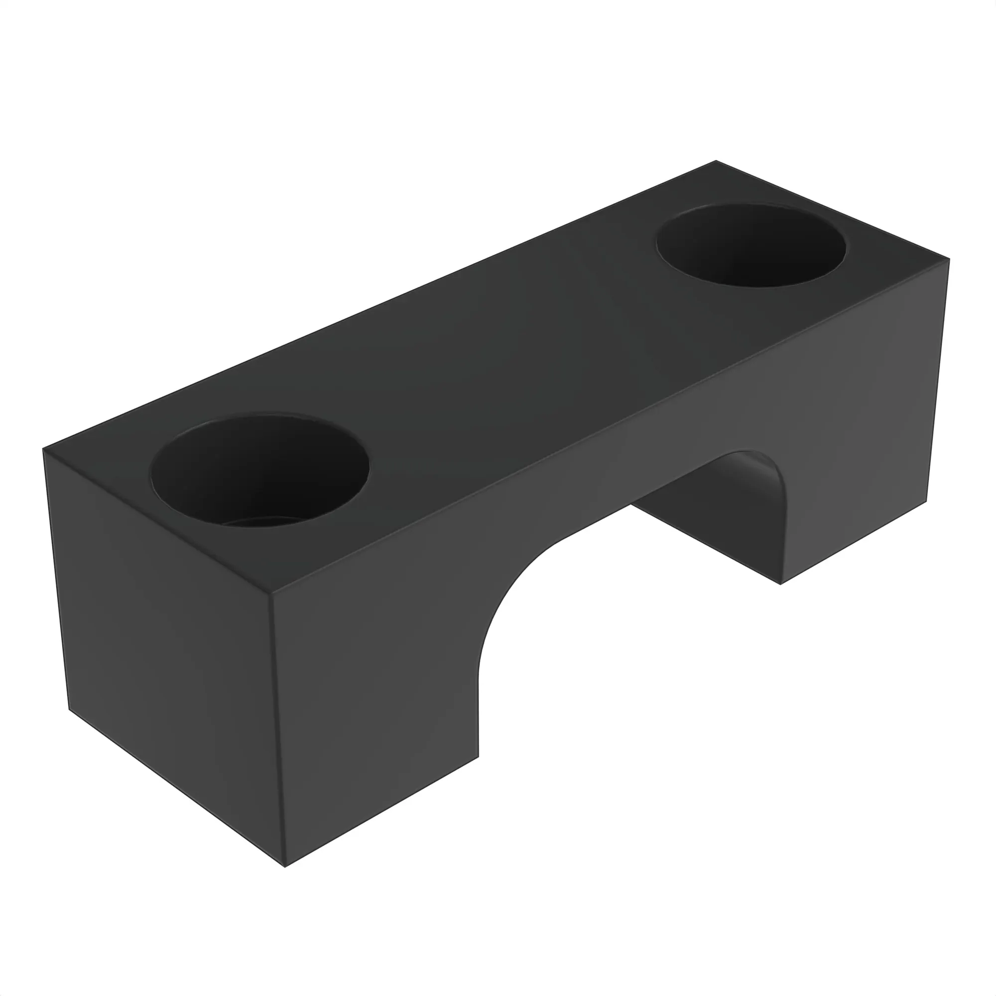 John Deere Hose Bracket - F619362