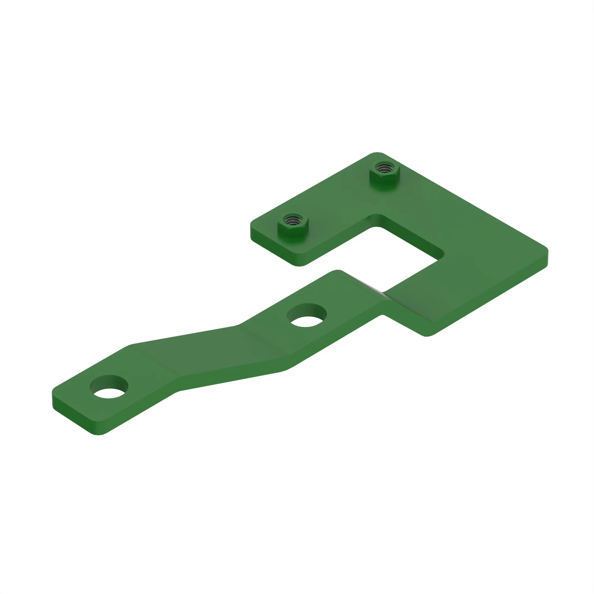 BRACKET, CENTERLINK PIN ANTI-ROTATI