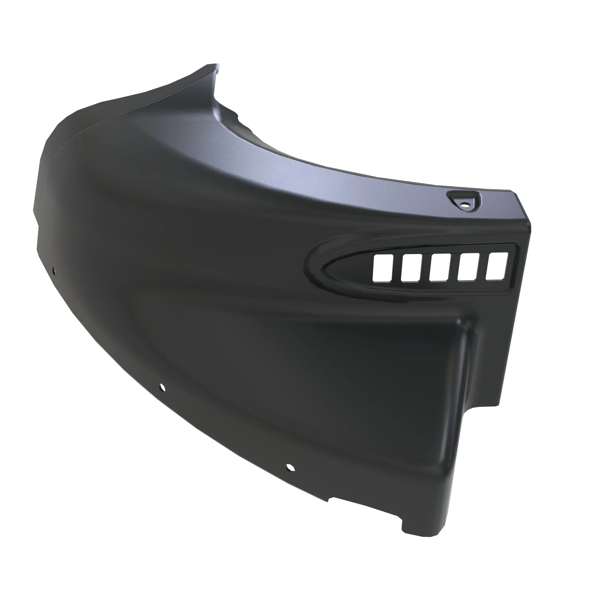 John Deere Fender Acoustical Upholstery, Left Side - CB01483621