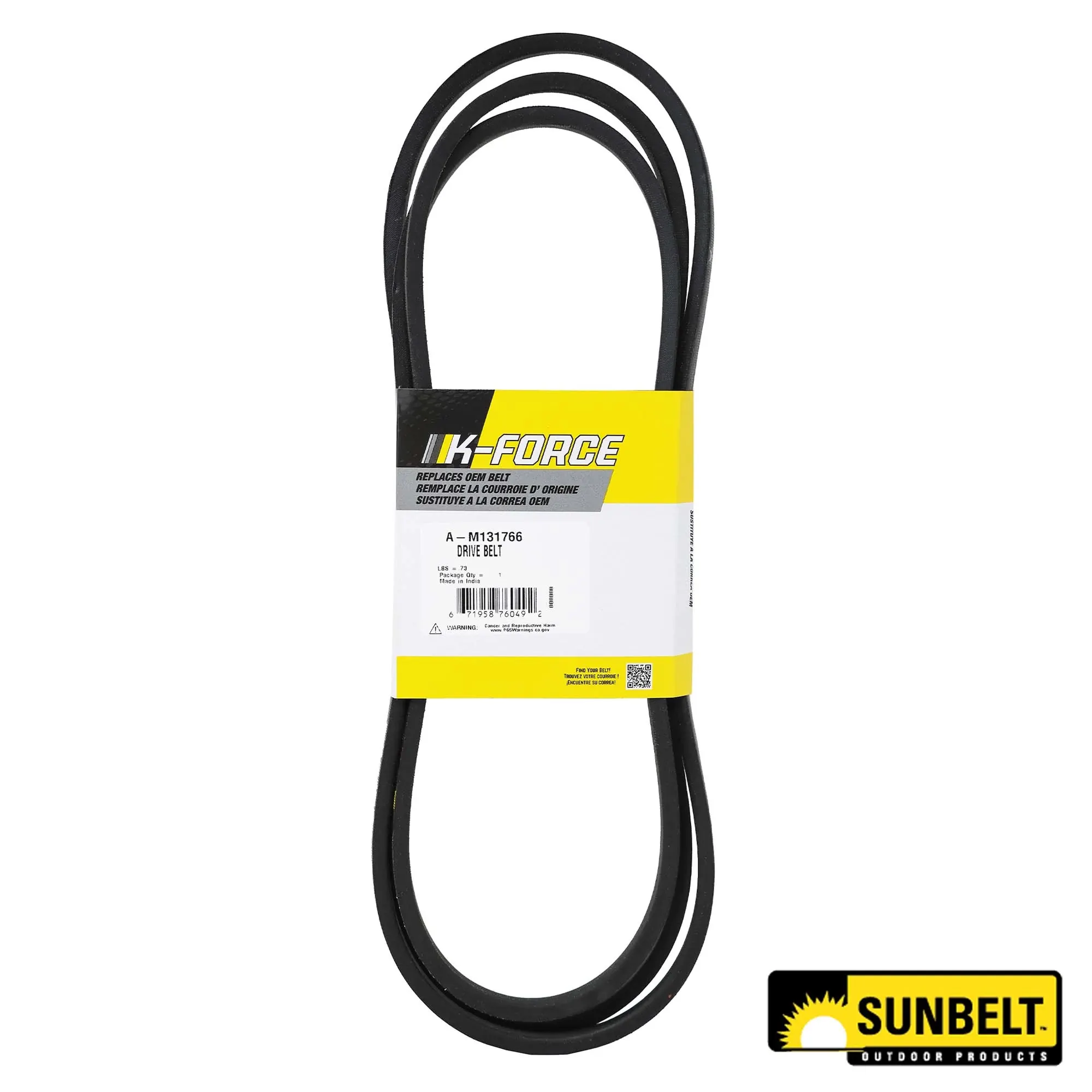 A&I Products V-Belt - A-M131766