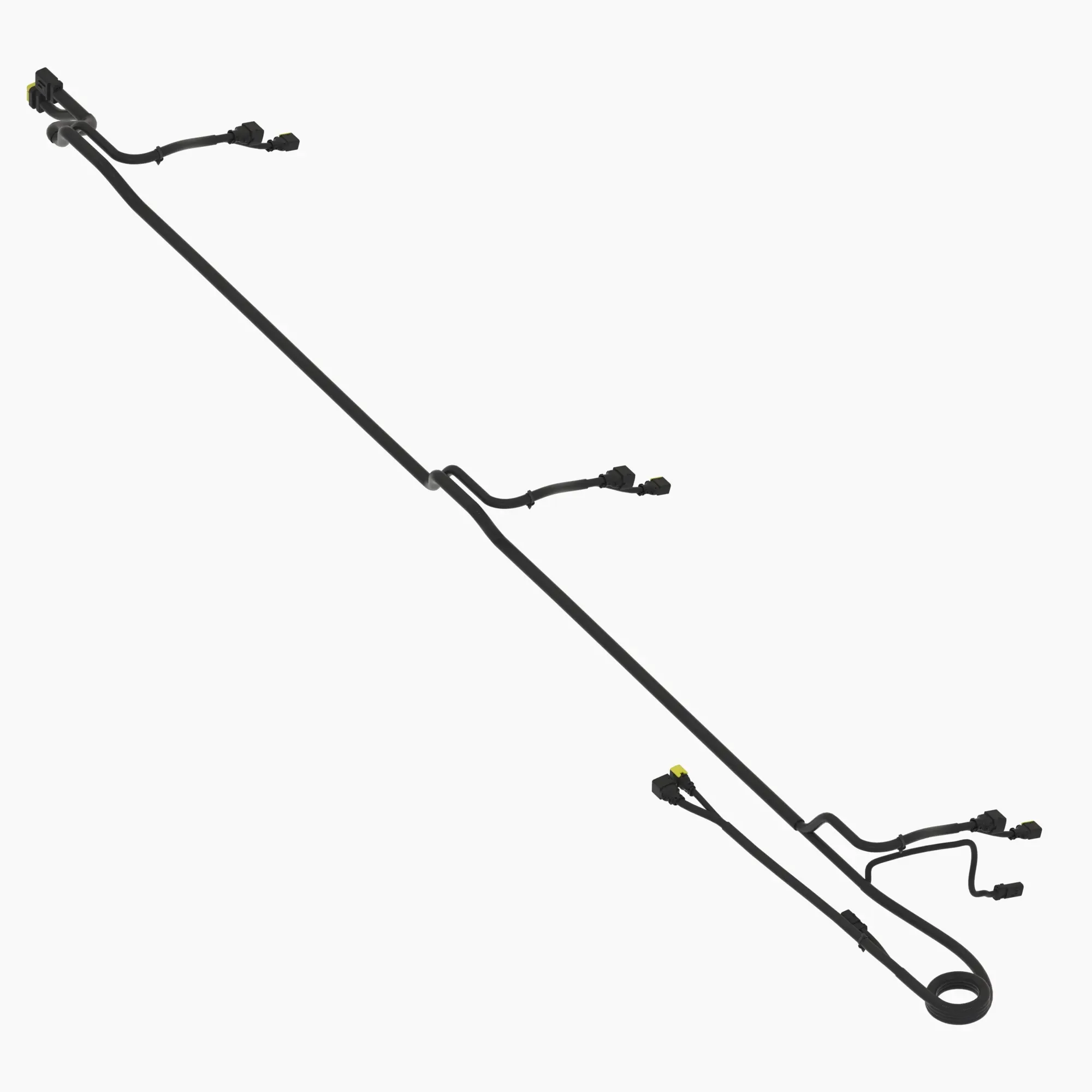 HARNESS, WING 04 ROW, PUK