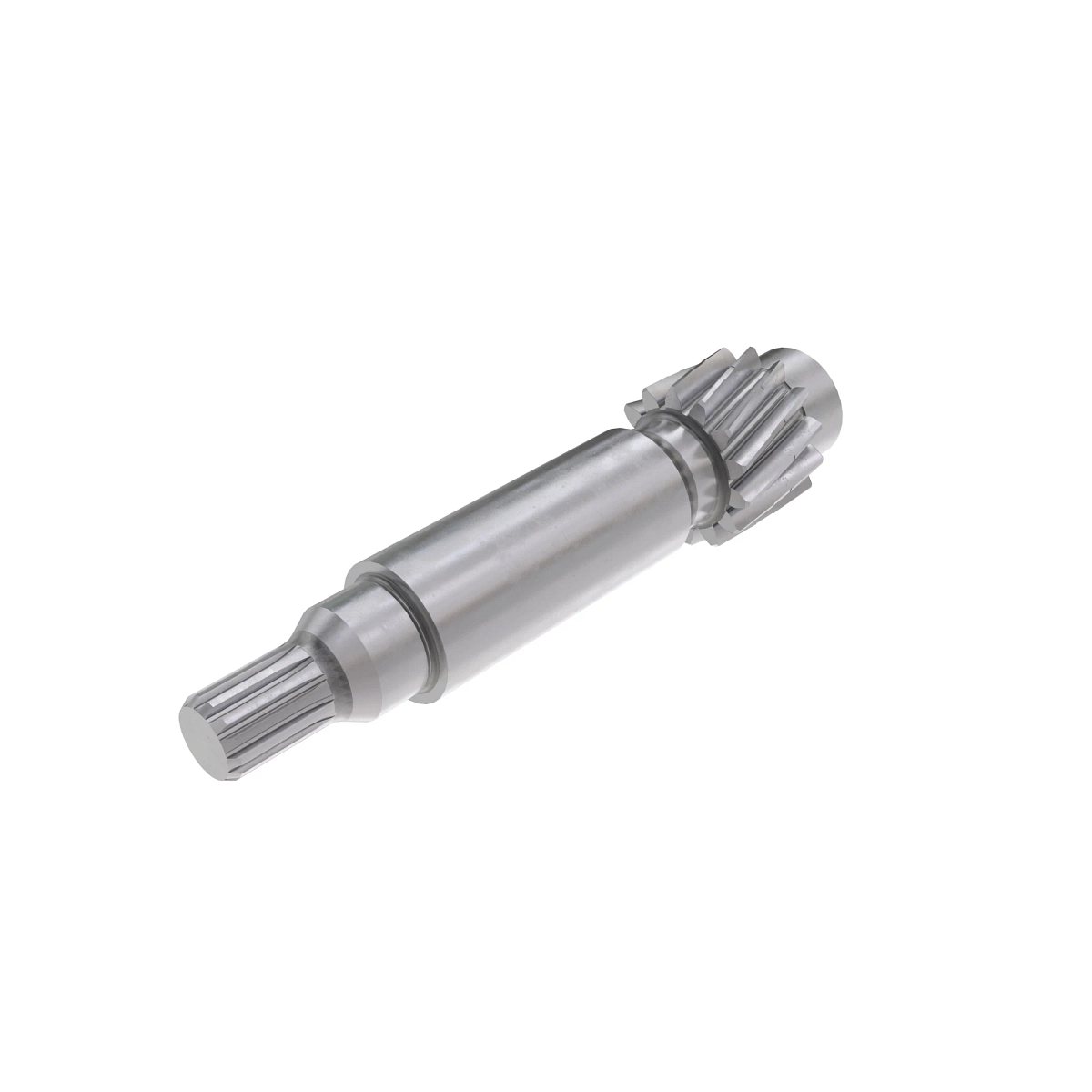 Helical Gear, 540 PTO - Single Spee