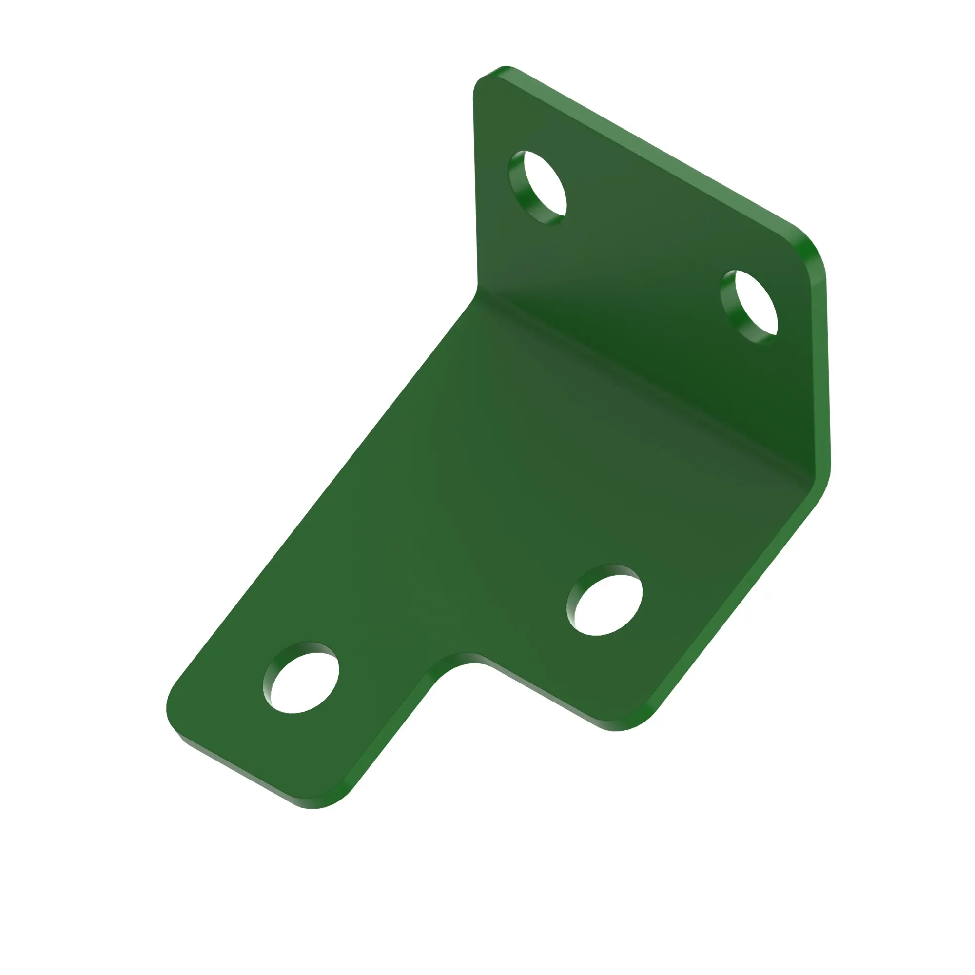 John Deere Hose Support Bracket - KK16345