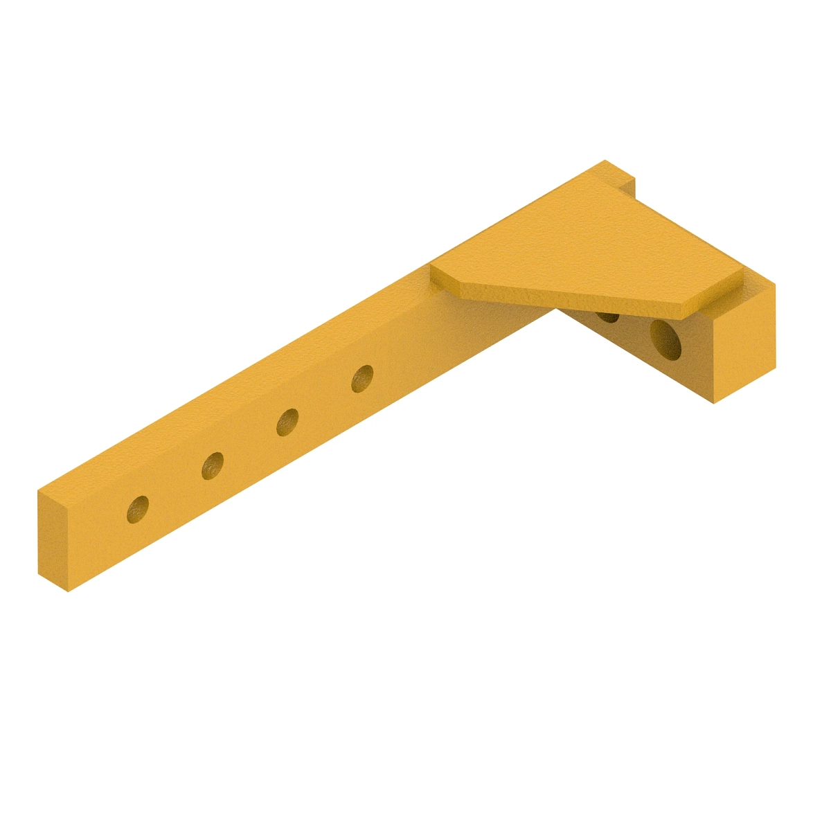 Bracket, Right Drawbar